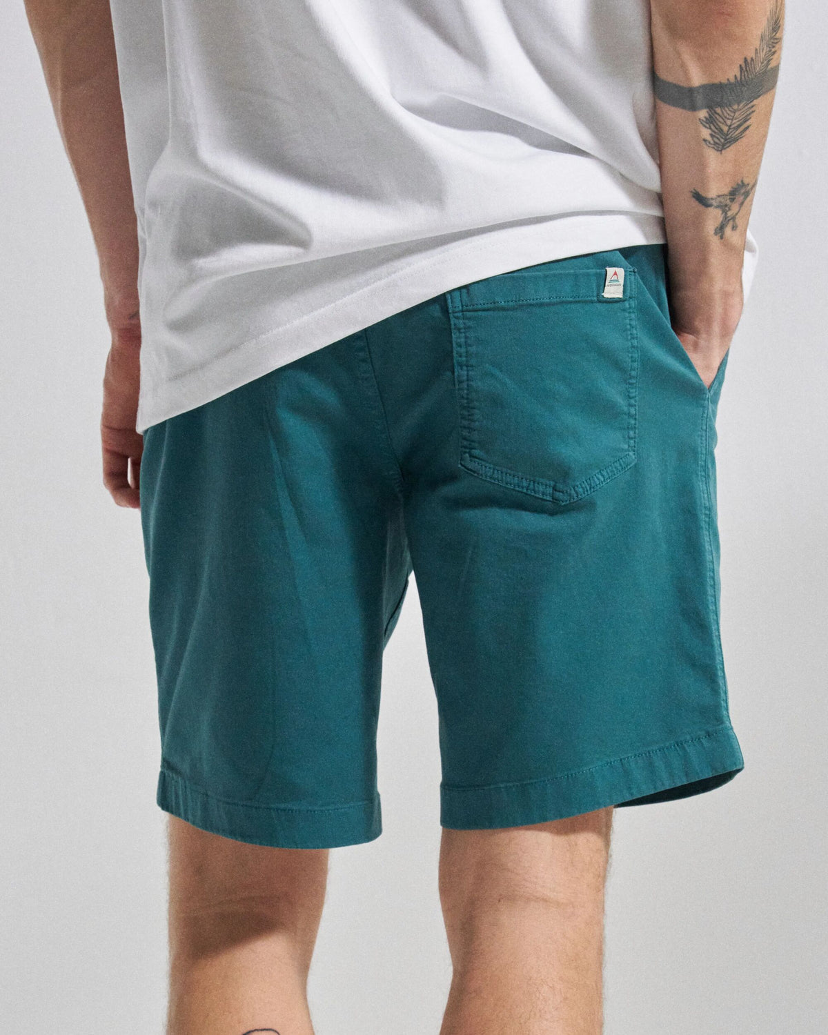 Drifter Short - Mediterranean - Studio Model