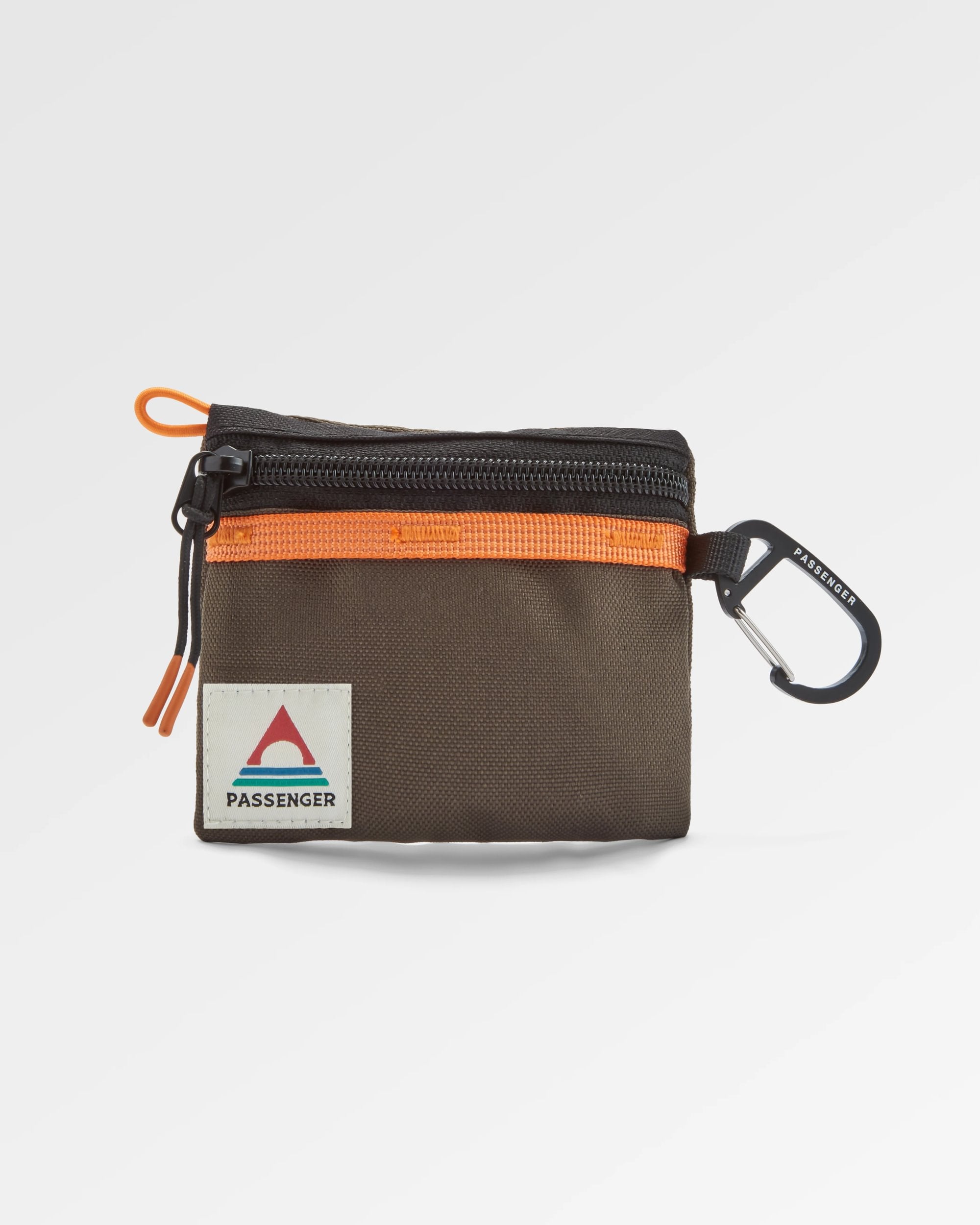 Biscuit Modular Clip On - True Black/ Khaki - Flatlay