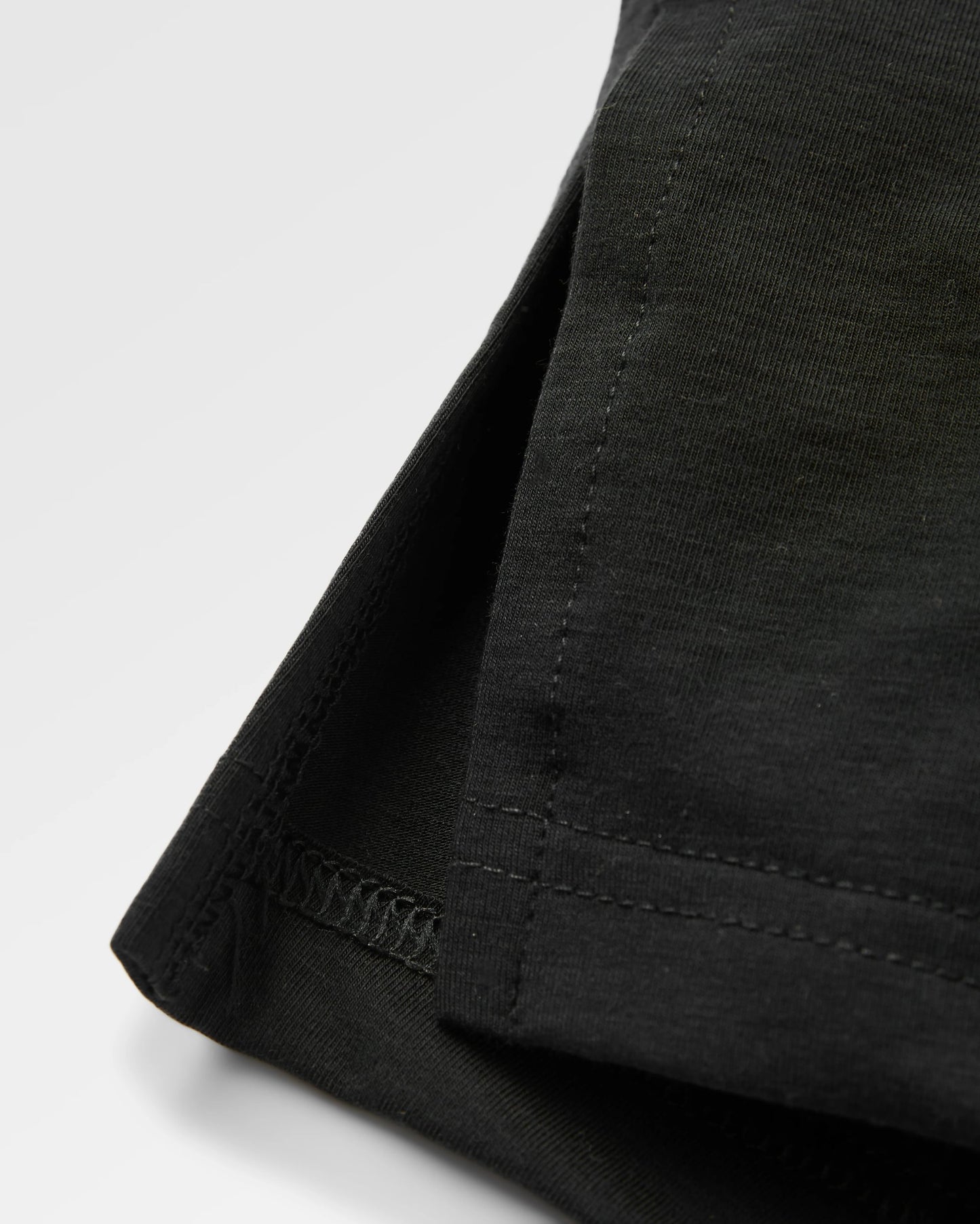 Roamer Women's Drirelease® Active T-Shirt - Black - Flatlay