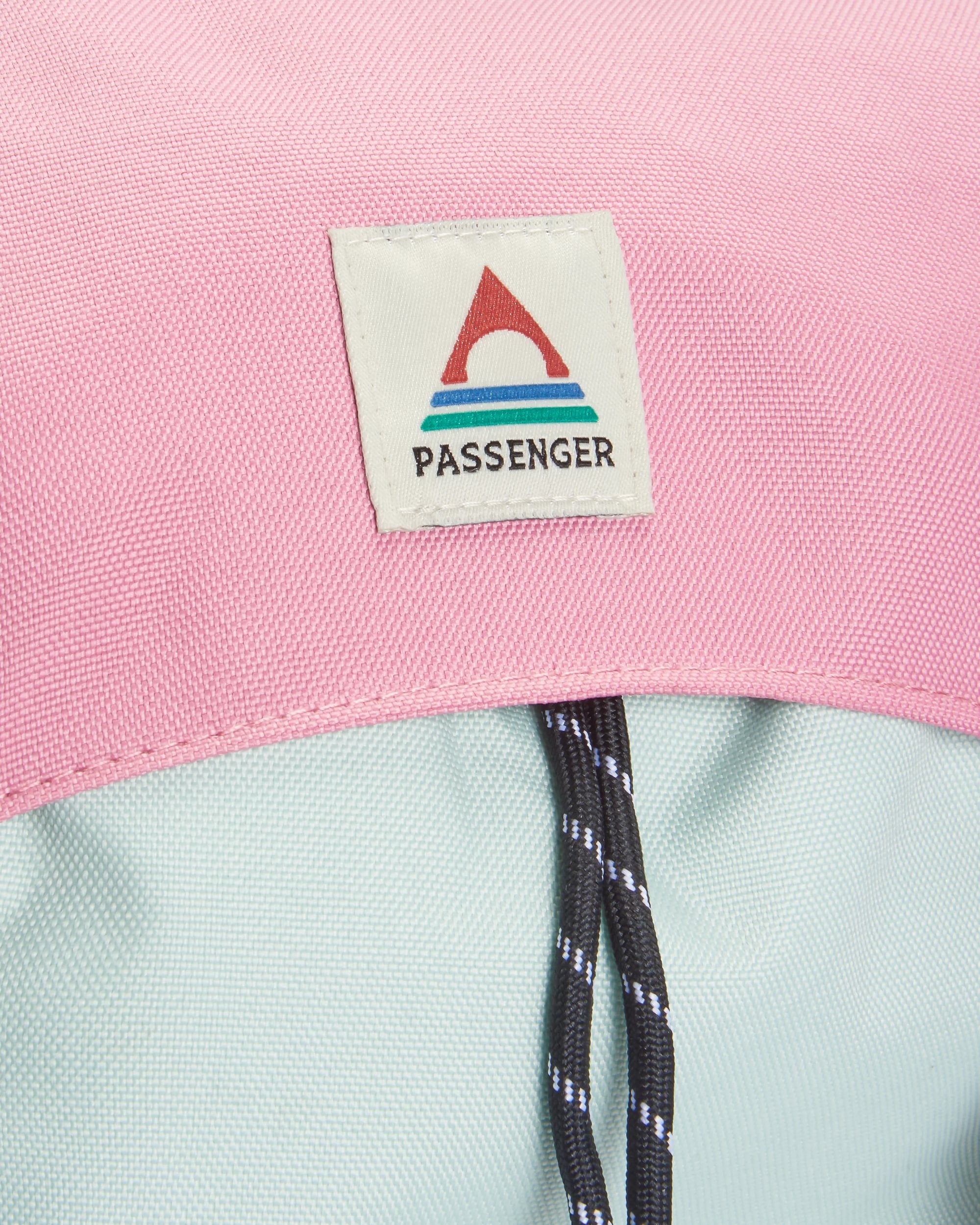 Boondocker Recycled 26L Backpack - Pink Haze Multi - Flatlay