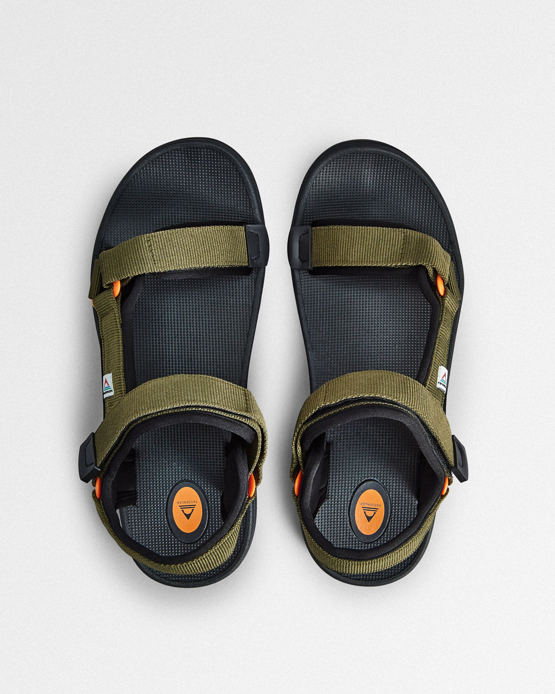Rising Sandal - Khaki