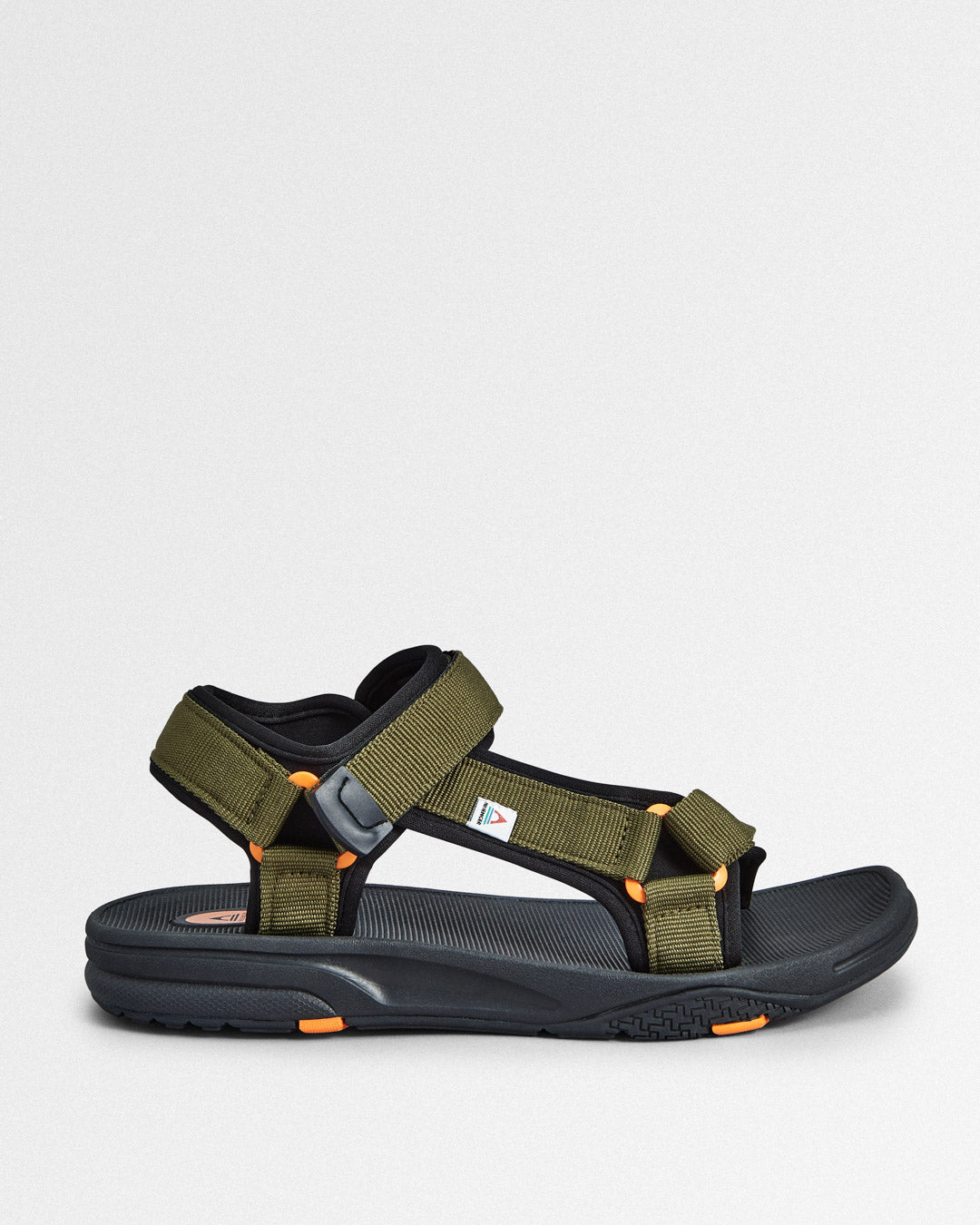 Rising Sandal - Khaki