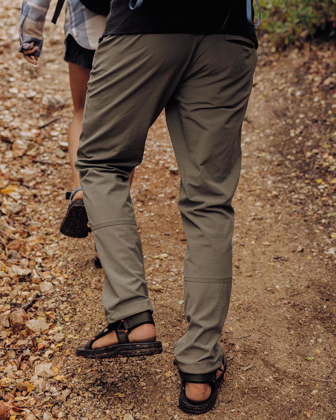 Rising Sandal - Khaki