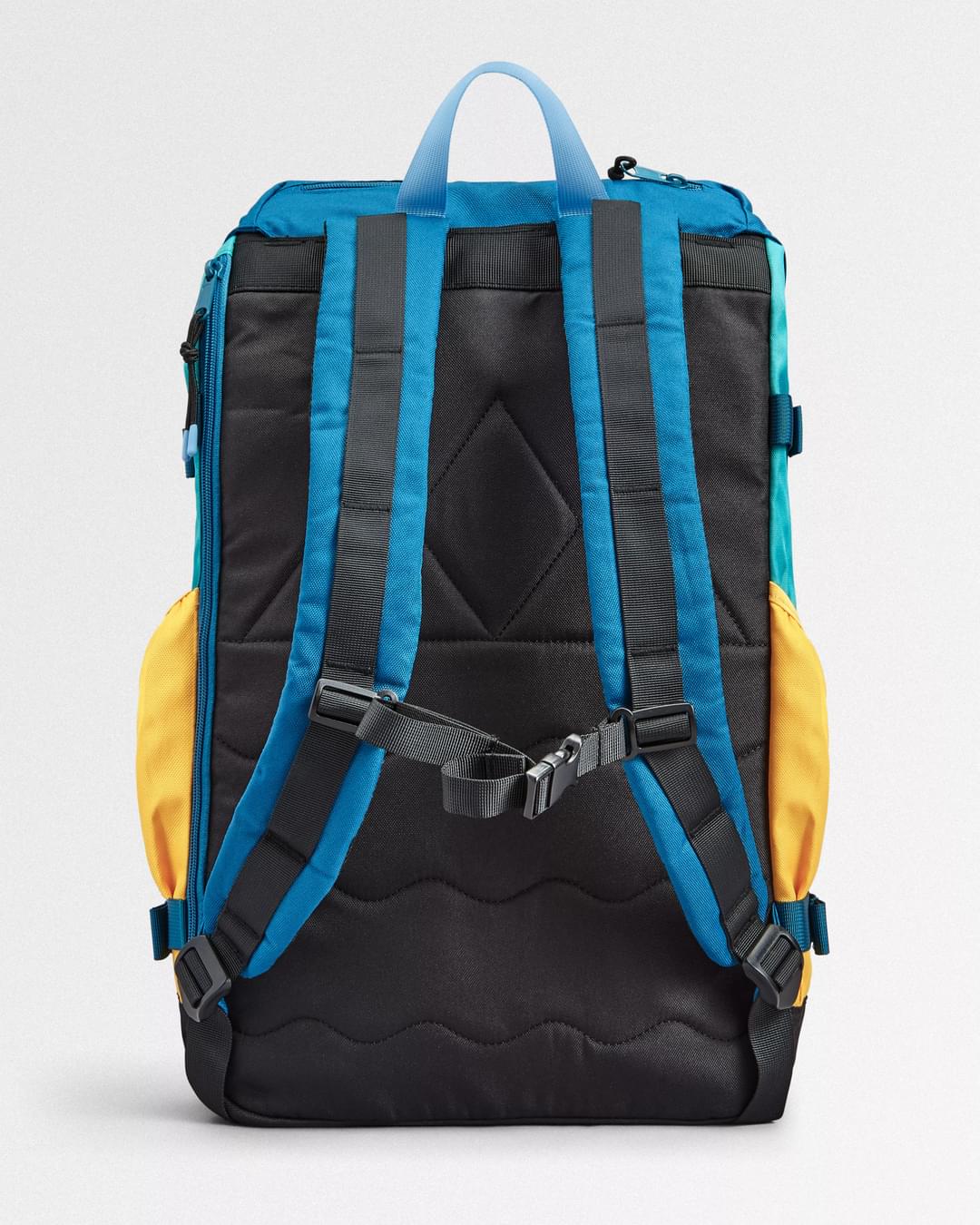 Boondocker Recycled 26L Backpack - Multi Colour -
