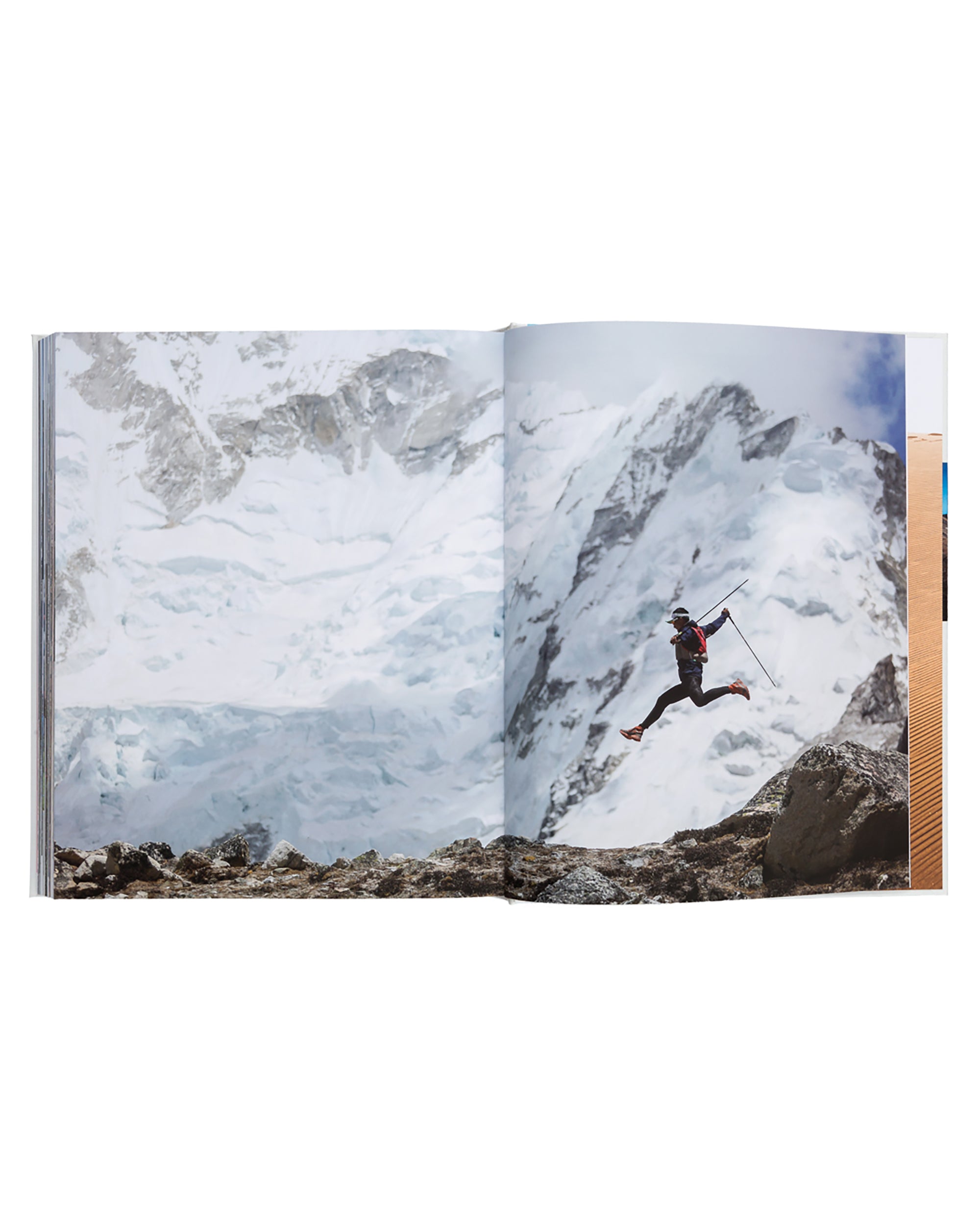 On the Run - Flatlay