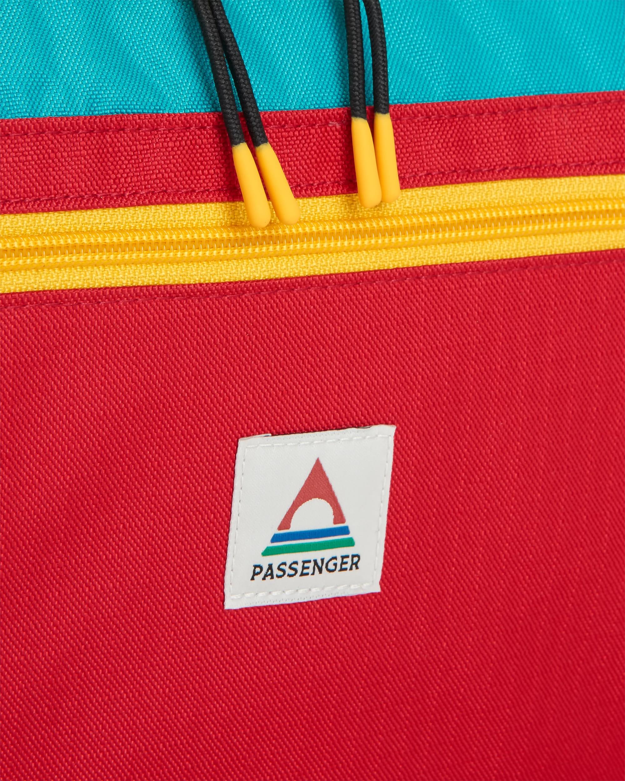 Boondocker Recycled 30L Duffel - Multi Primary - Flatlay