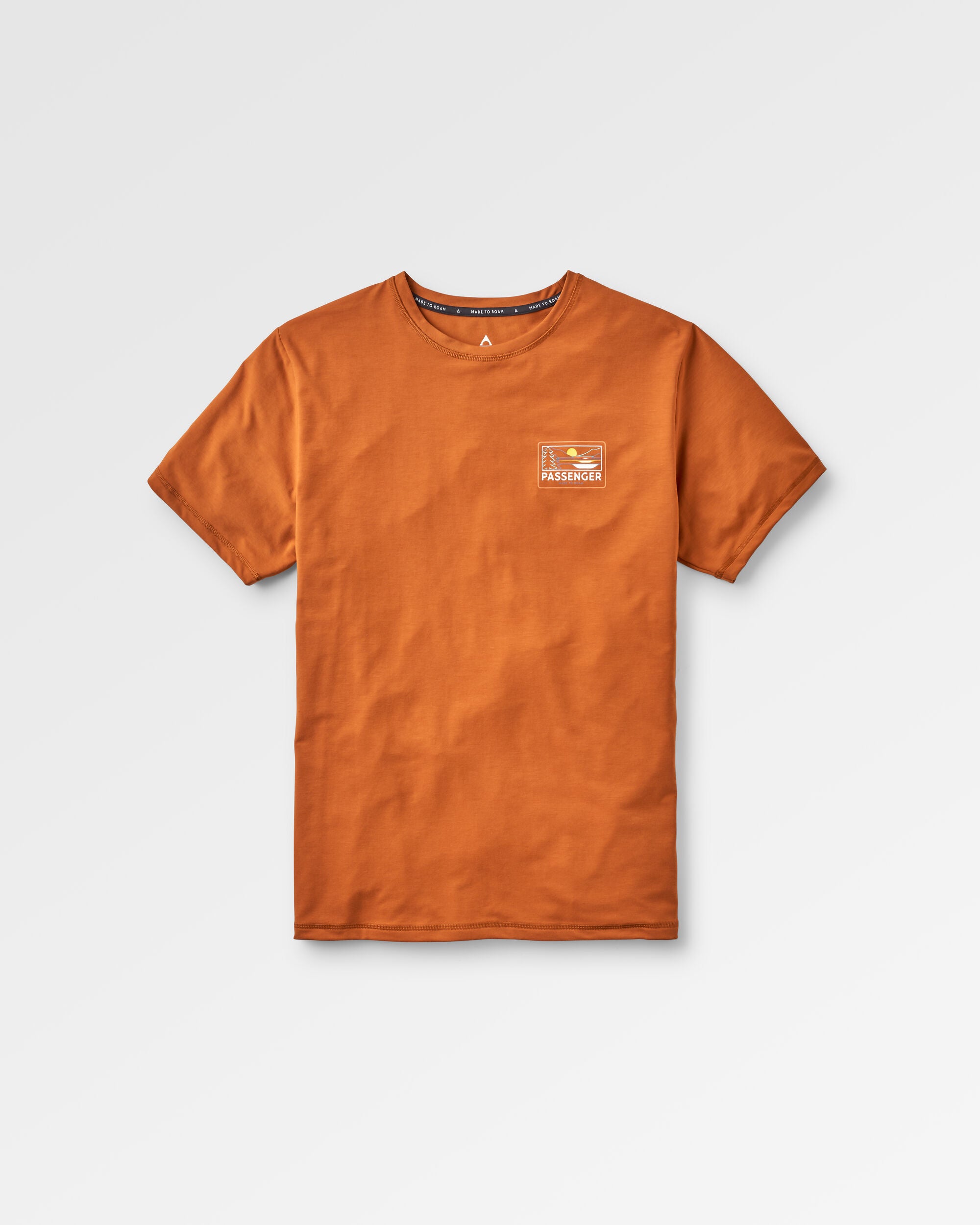 Roamer Men's Drirelease® Active T-Shirt - Glazed Ginger