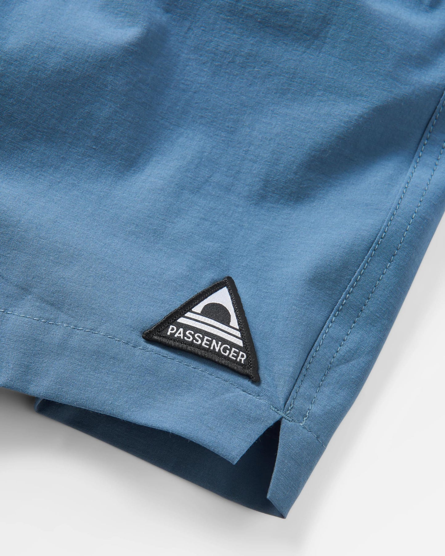 Traveller Organic All Purpose Short - Stone Blue