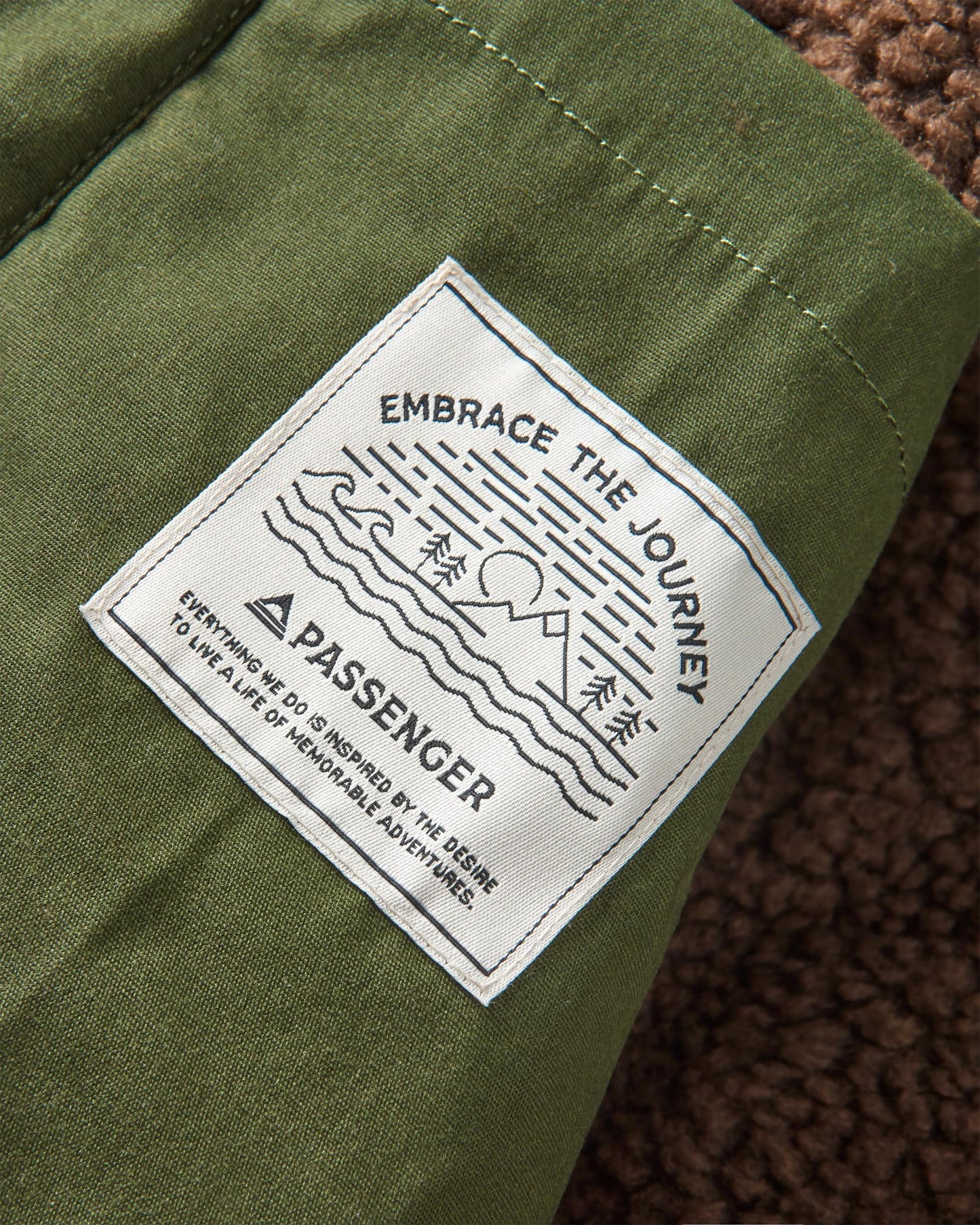 Discover Jacket - Fir Tree