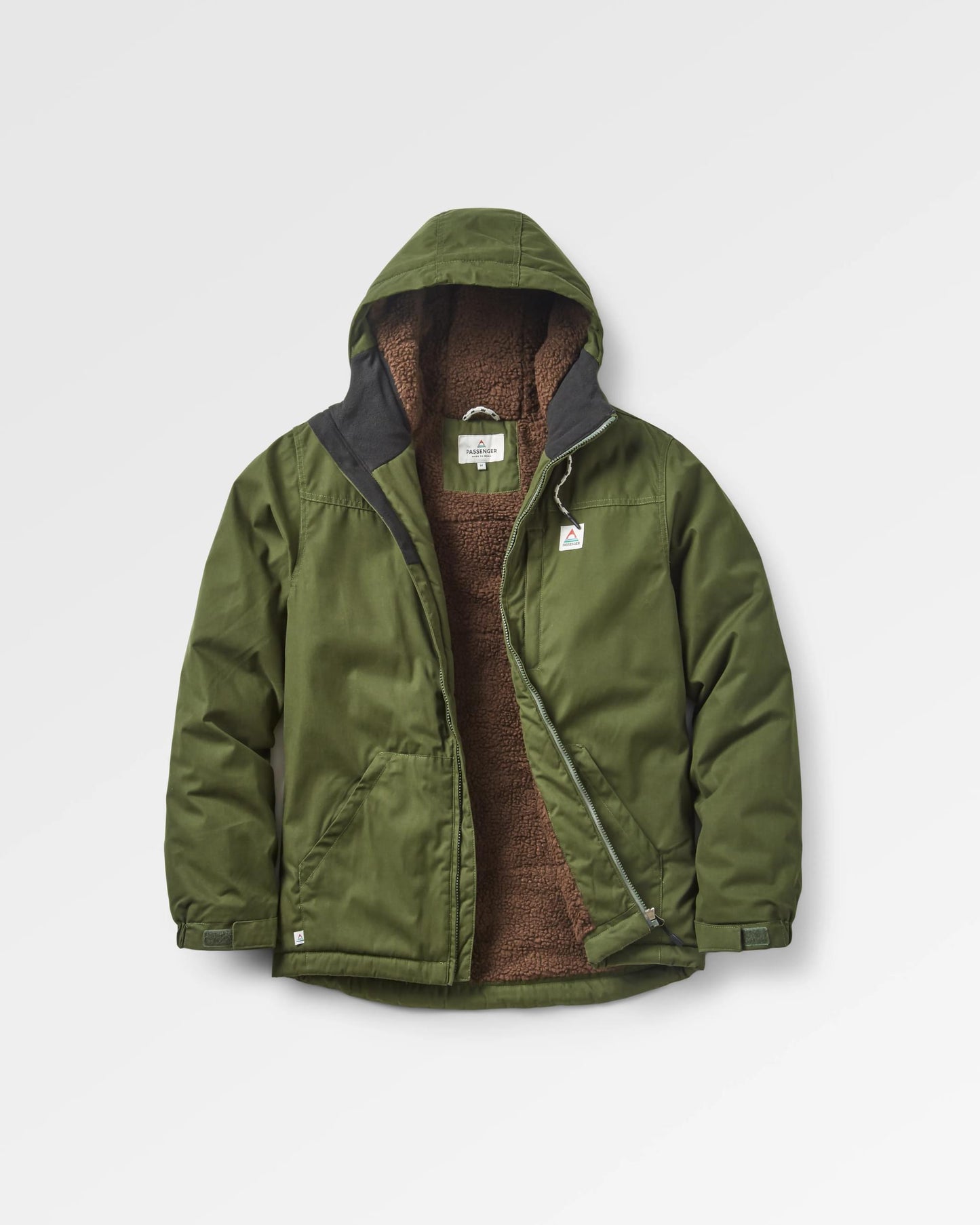 Discover Jacket - Fir Tree