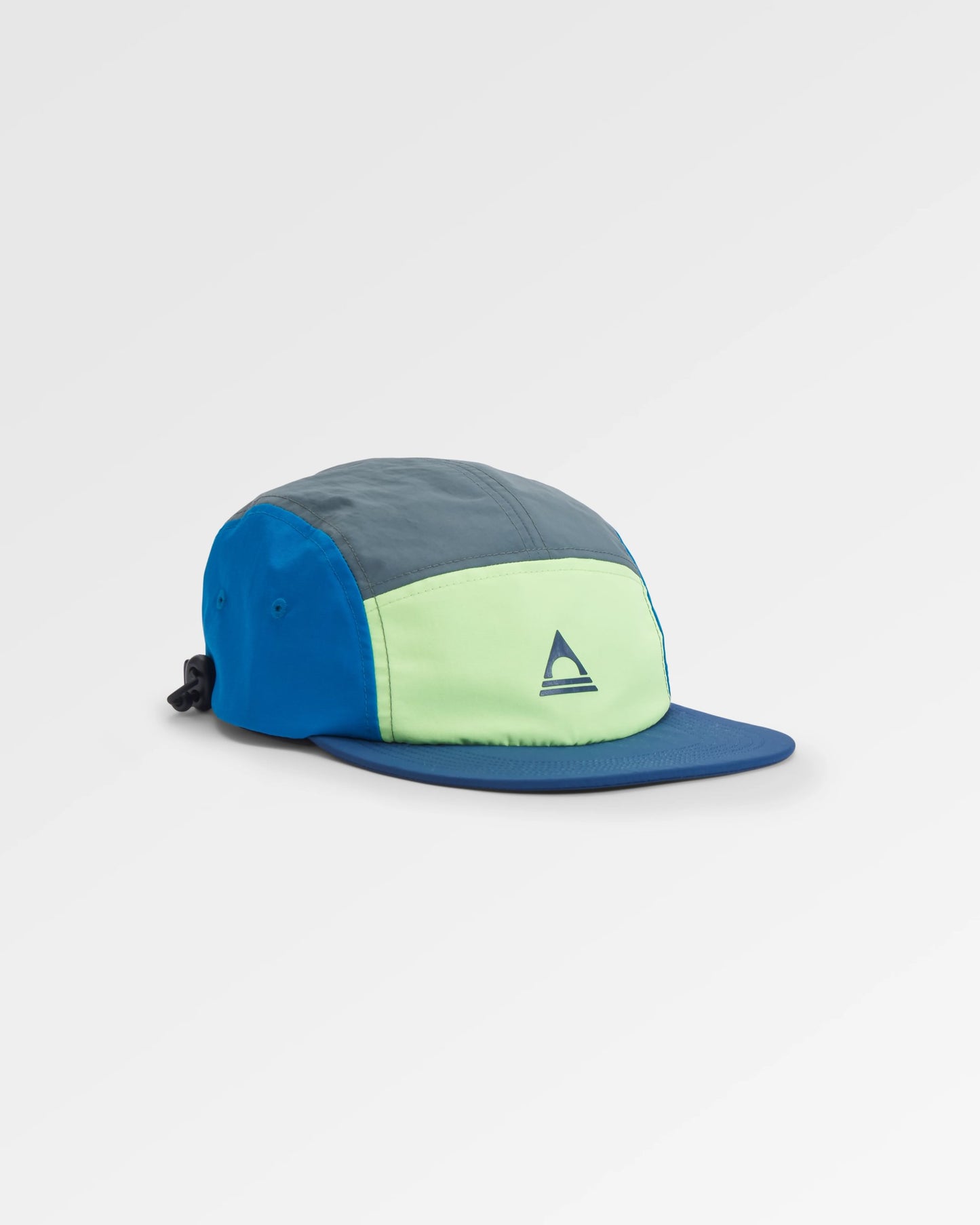 Emerge Trail Cap - Bluejay Multi - Flatlay