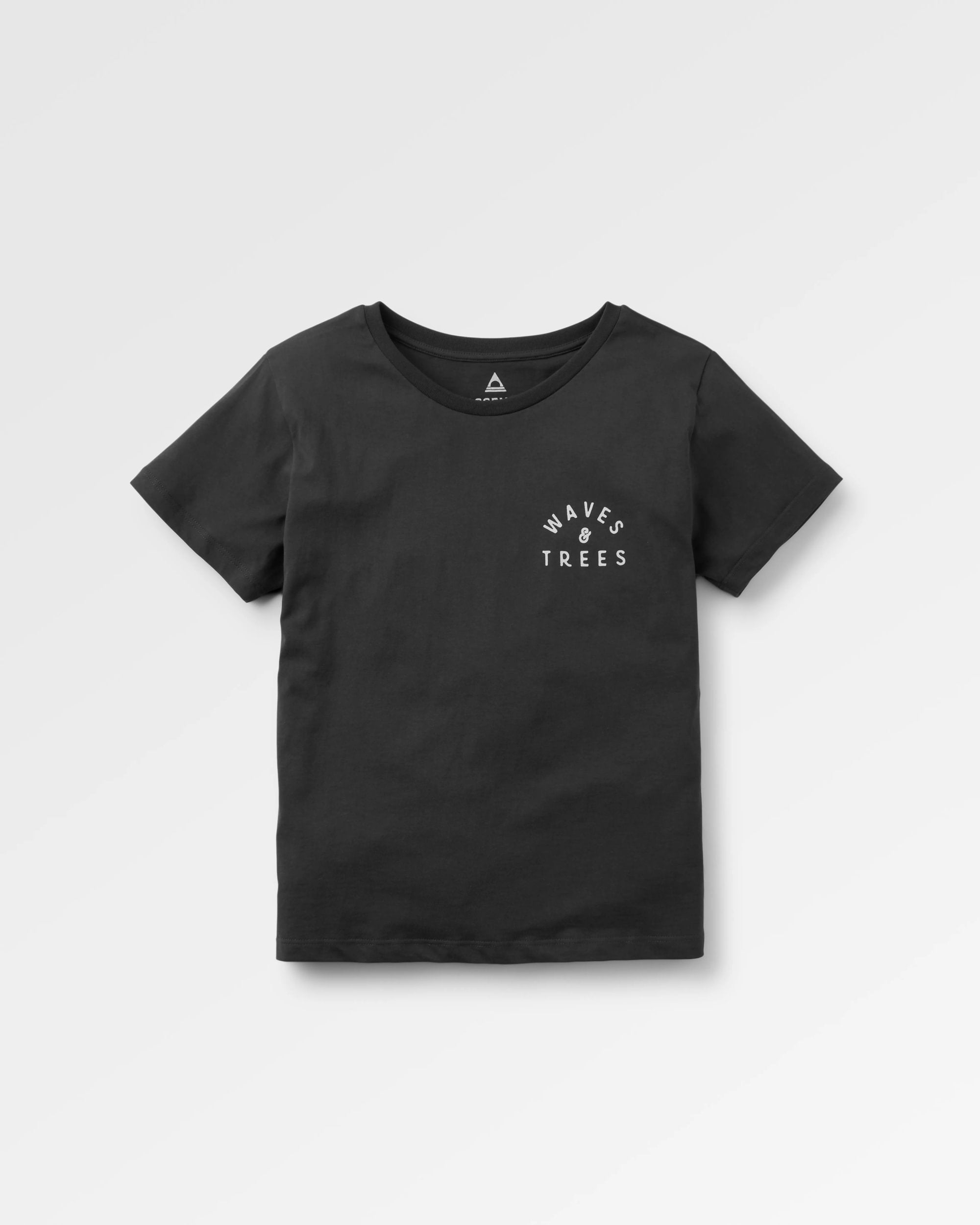 Penida T-Shirt - Black
