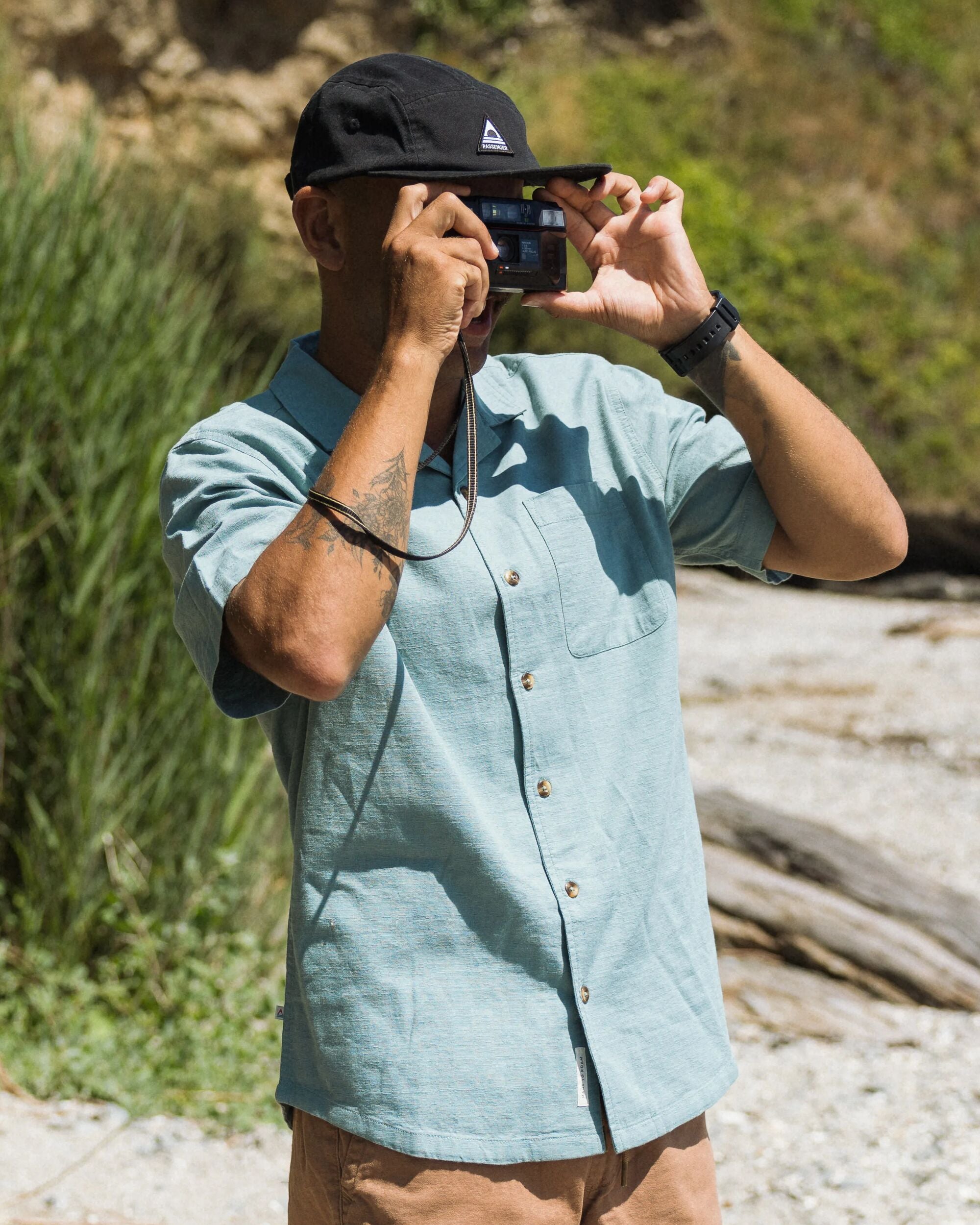 Short Sleeve Shirts