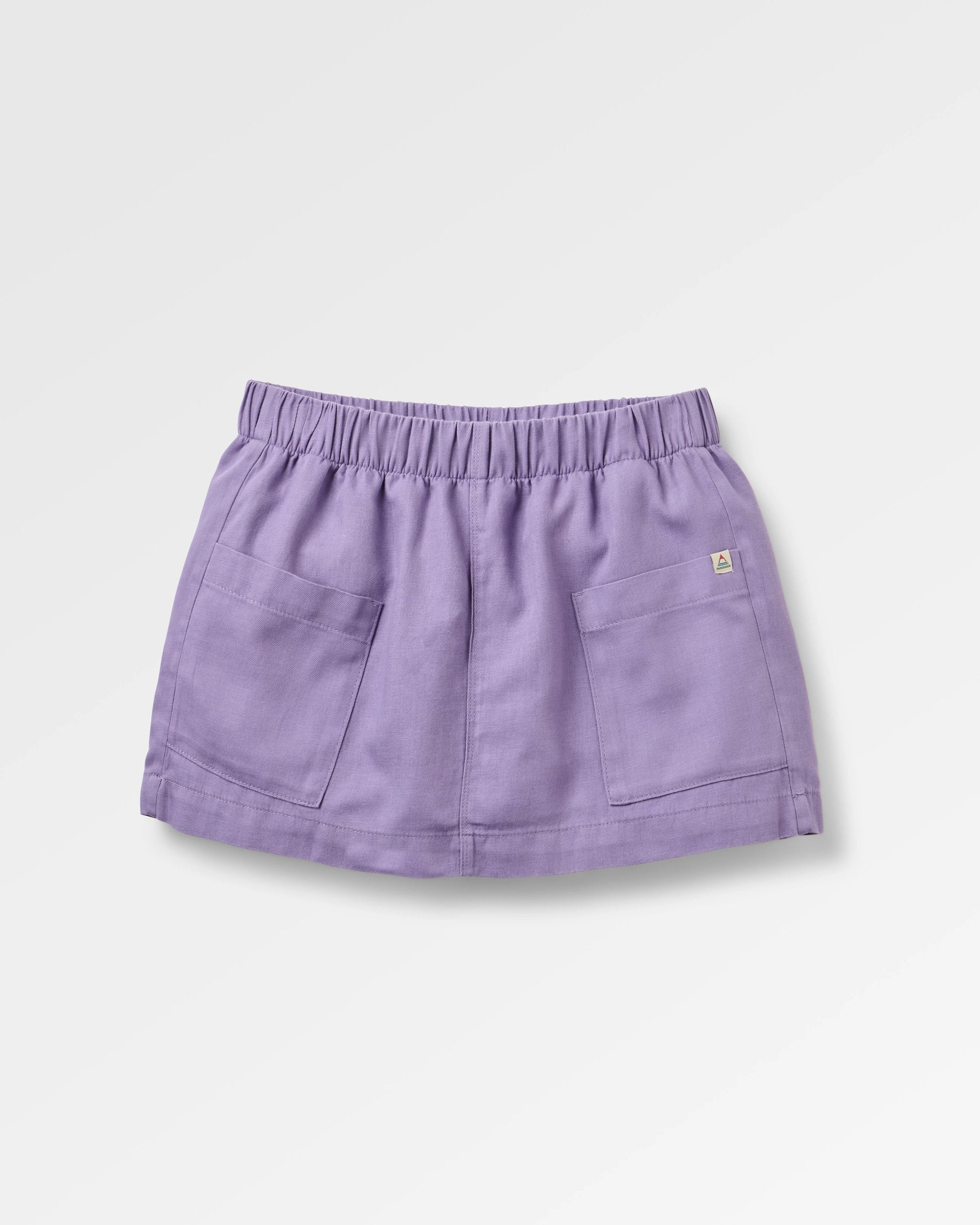 Whirl Lightweight Skort - Purple Haze