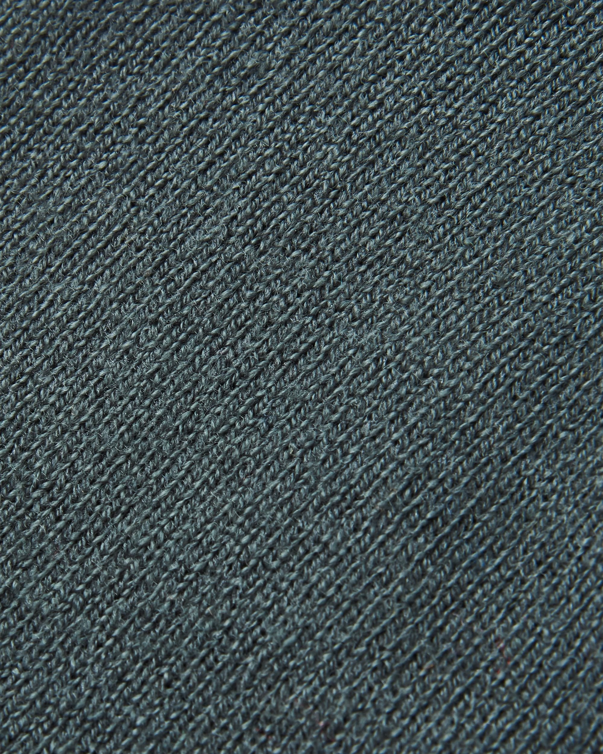 Core Recycled High-Top Beanie - Dark Fern  - Flatlay