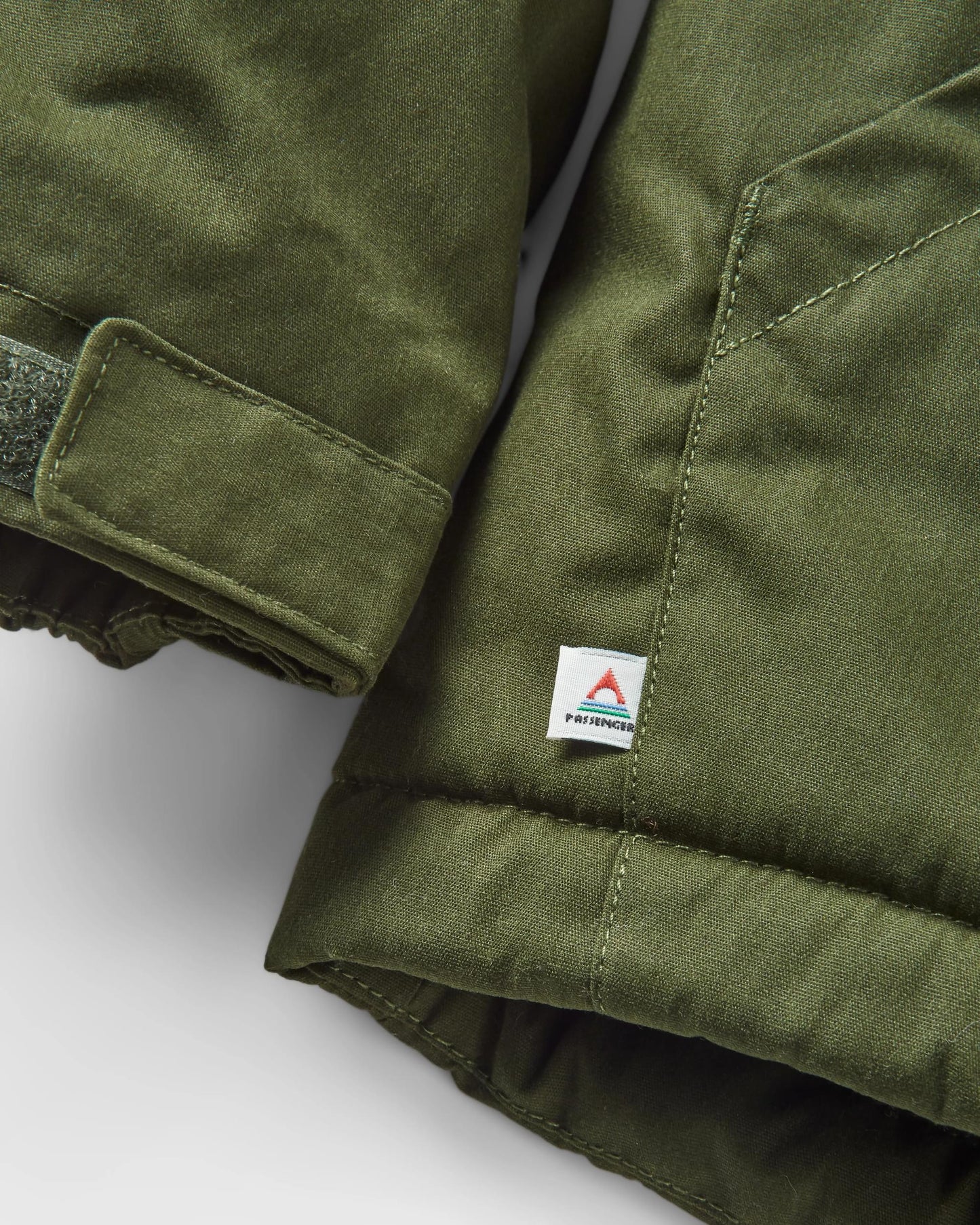 Discover Jacket - Fir Tree