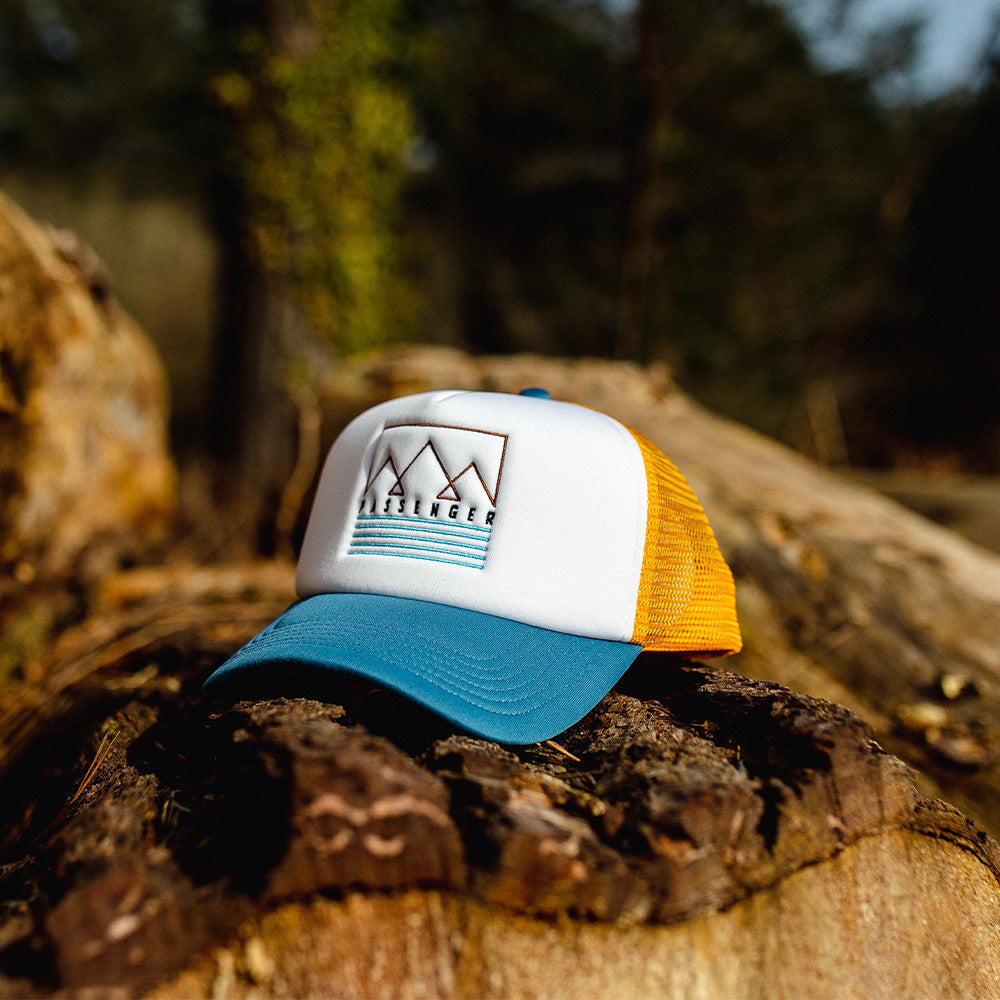 Sambar Cap - Teal