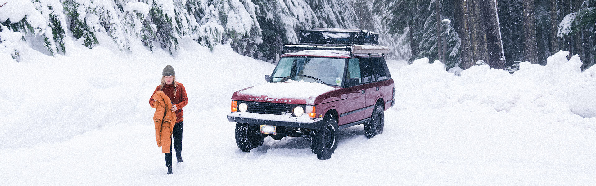 Cold Weather Essentials