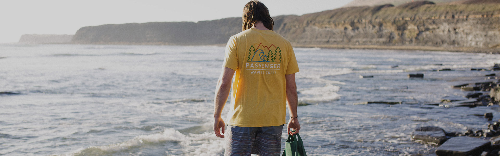 Waves and Trees Mens