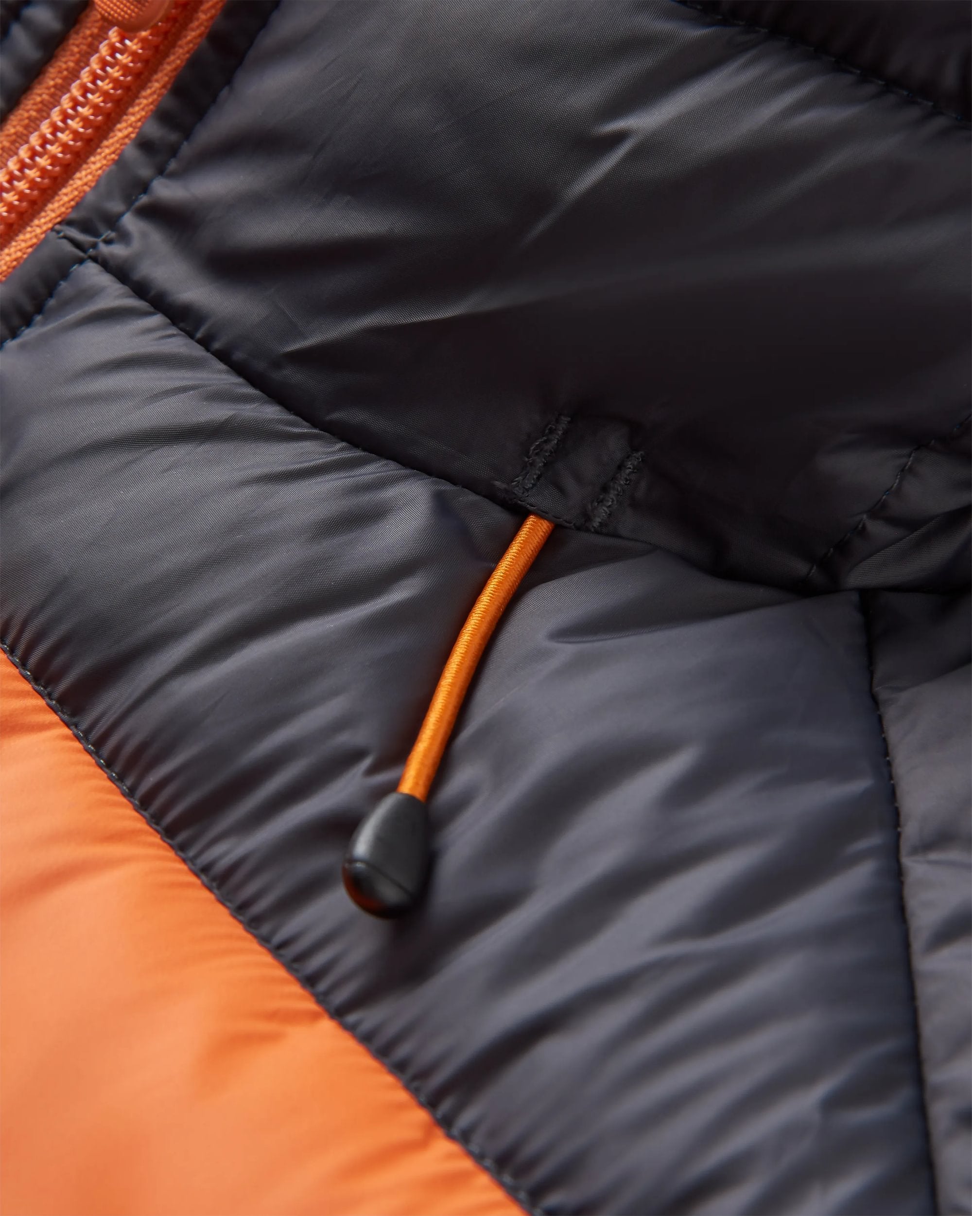 Pow 2.0 Insulated Jacket - Charcoal - Flatlay