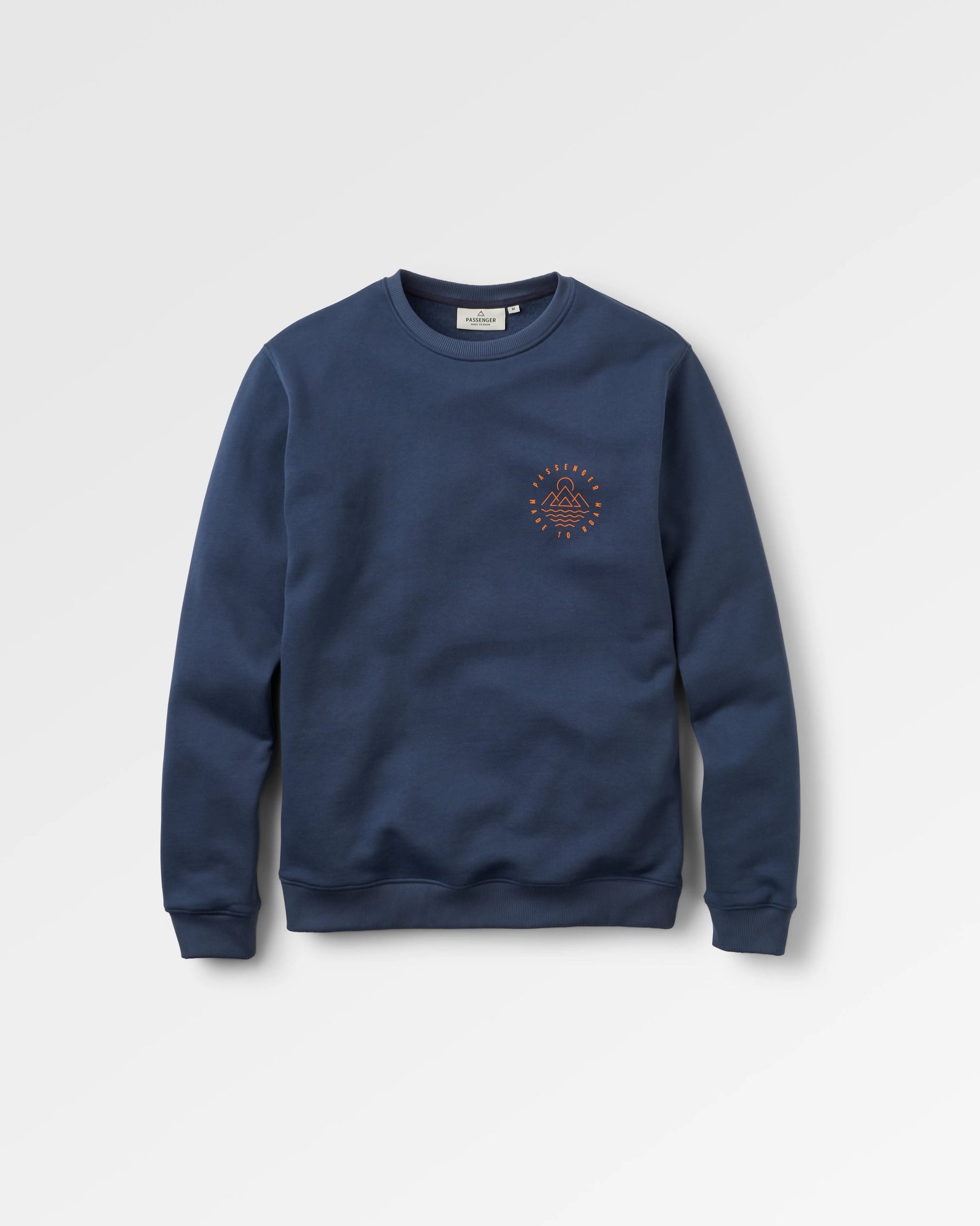 Escapism Sweatshirt - Rich Navy