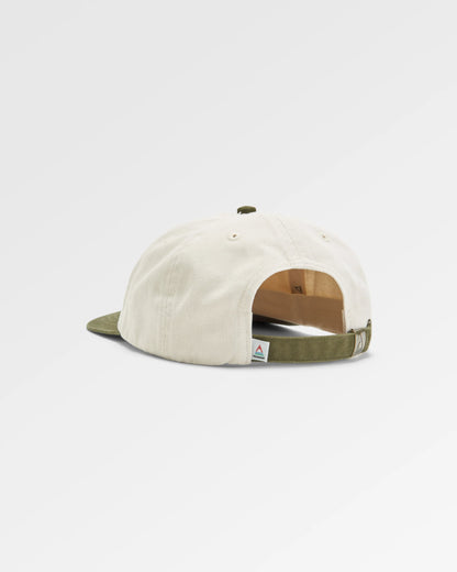 Tolima Recycled Low Profile Cap - Birch