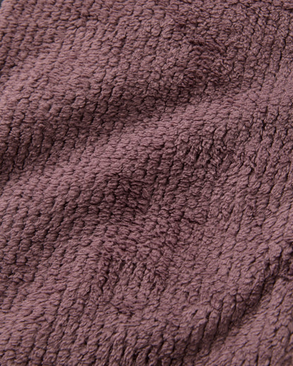 Venturescape Men's Fleece - Brambleberry - Flatlay