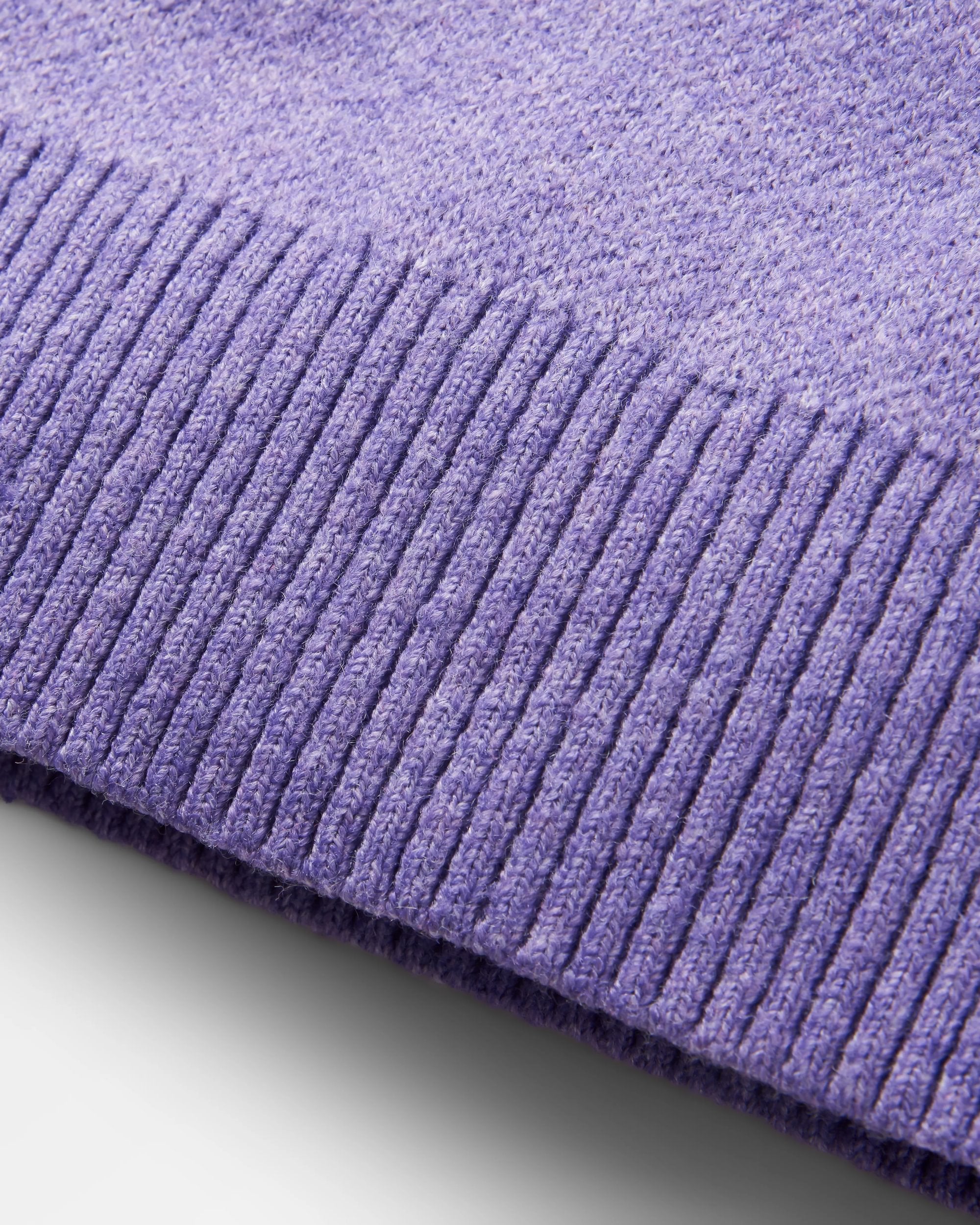 Scenic Recycled Knitted Vest - Scenic Sunrise Orange - Flatlay