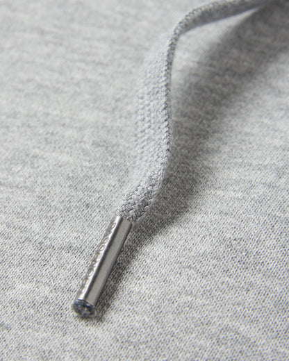 Made To Roam Hoodie - Grey Marl