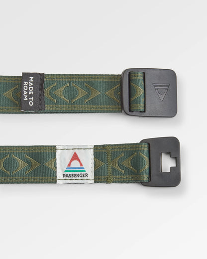 Dock Belt - Stepping Stone Khaki