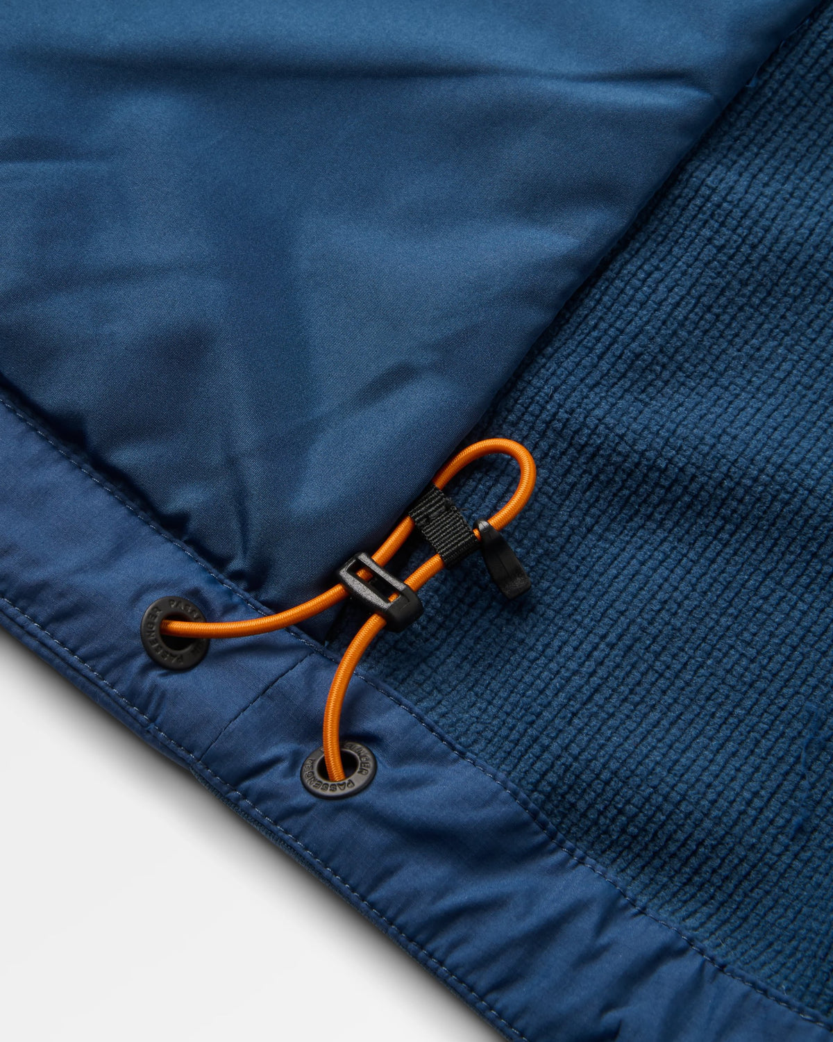 Shasta Lightweight Thermore® Insulated Jacket - Rich Navy/Dark Denim - Flatlay