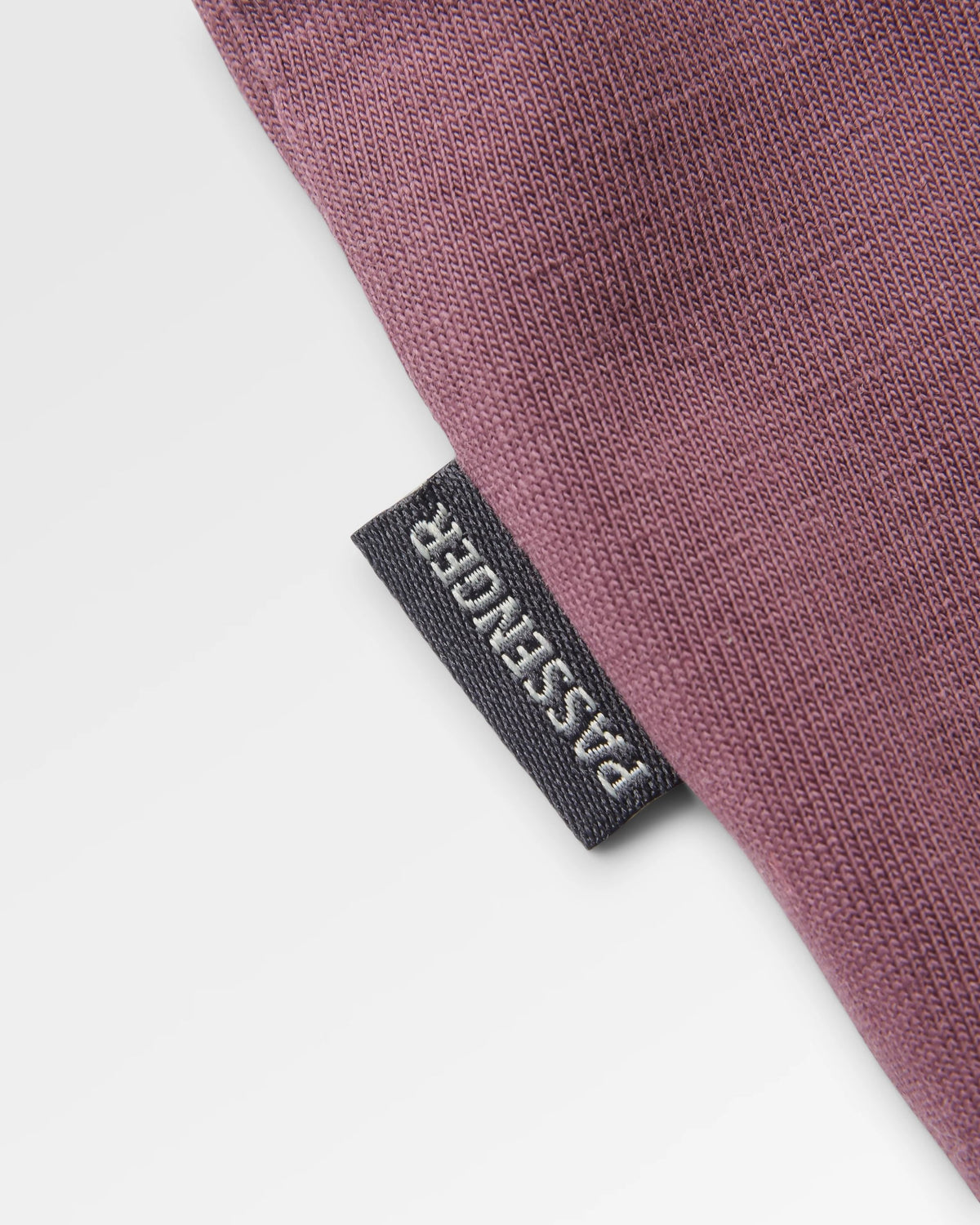 Classic Regular Fit T-Shirt - Brambleberry - Flatlay