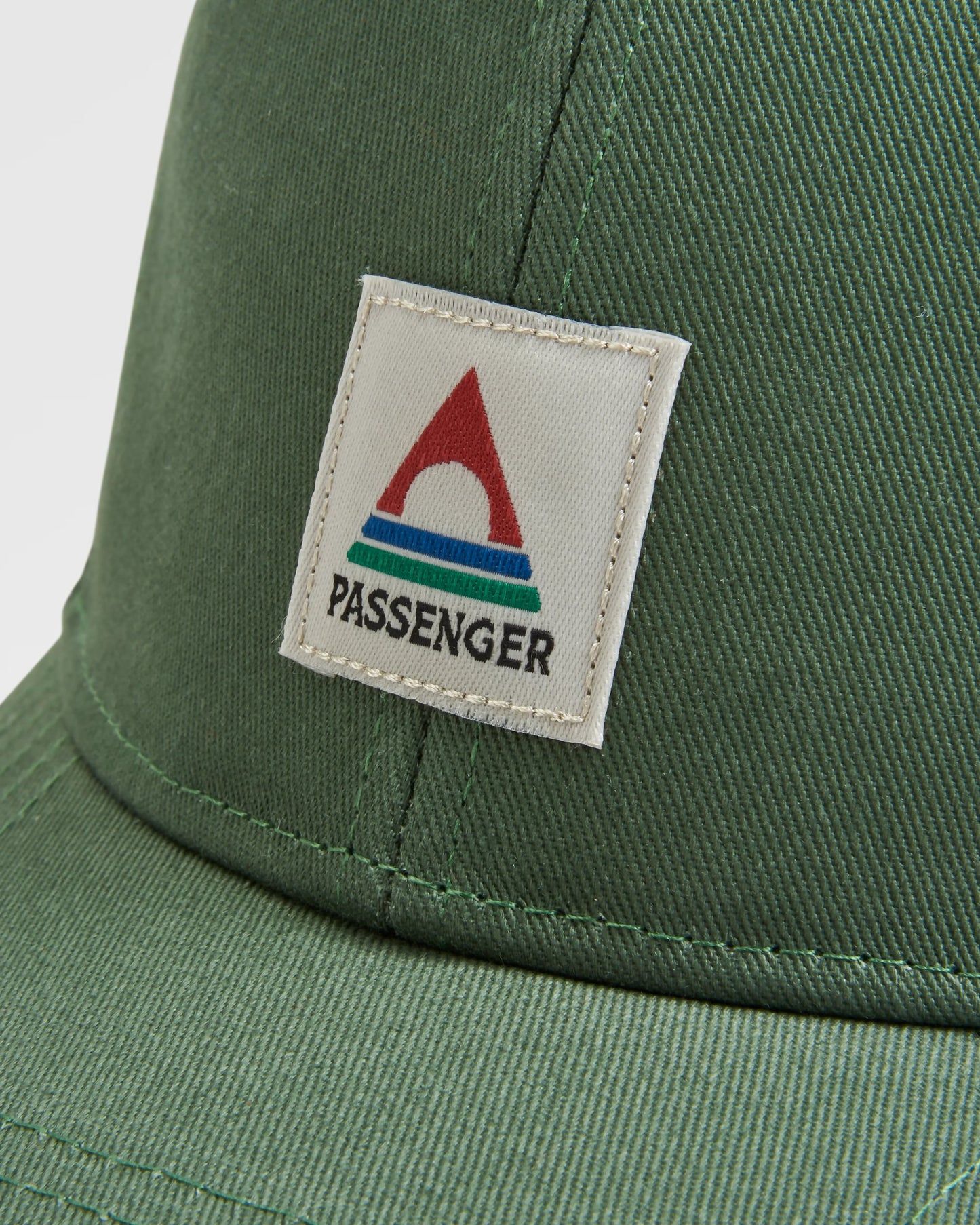 Heritage Trucker Cap - Dark Forest