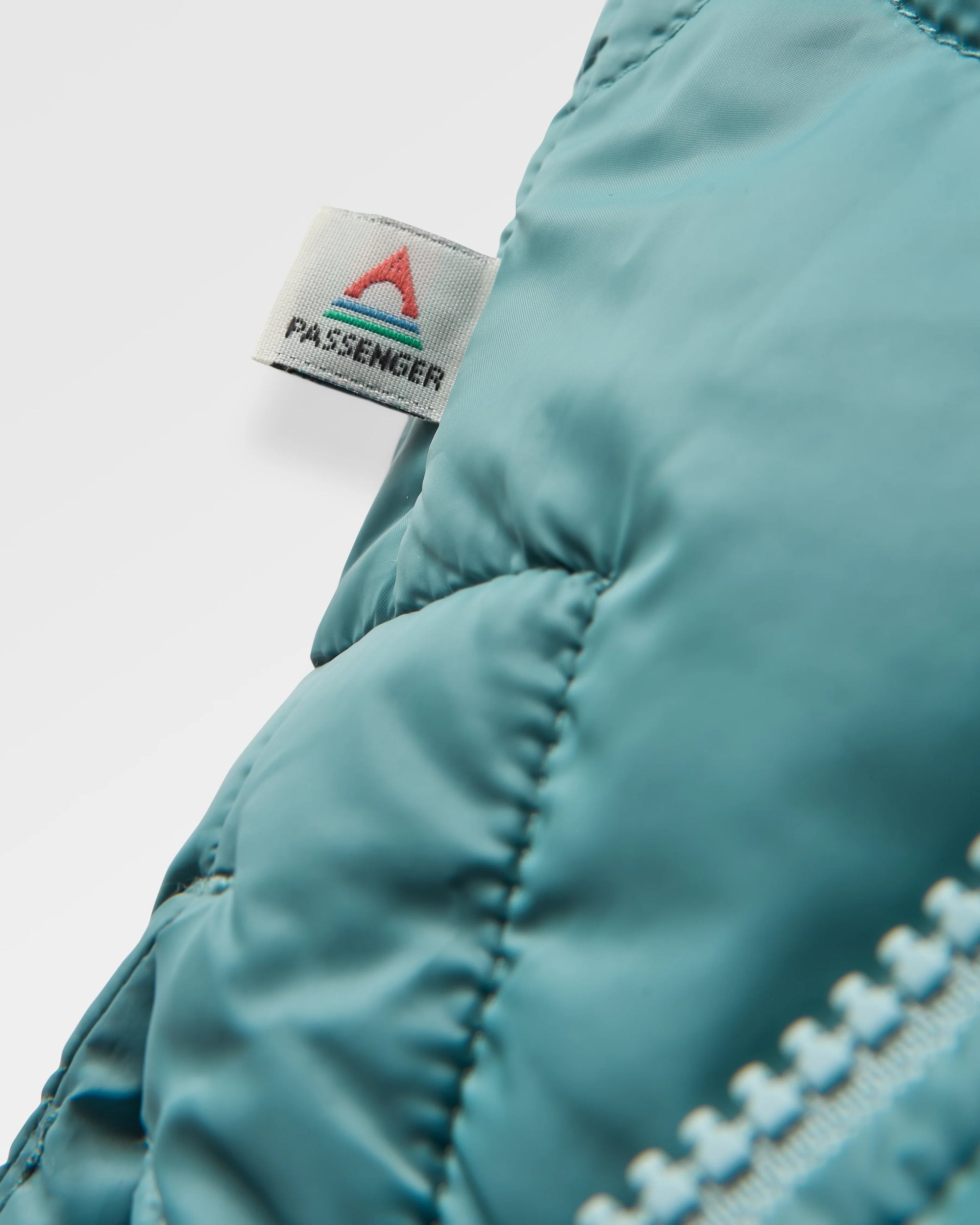 Flora 2.0 Long Recycled Insulated Parka - Arctic