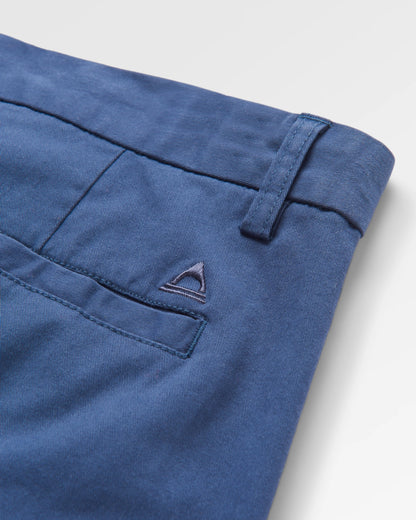 365 Organic Cotton Trouser - Dark Denim