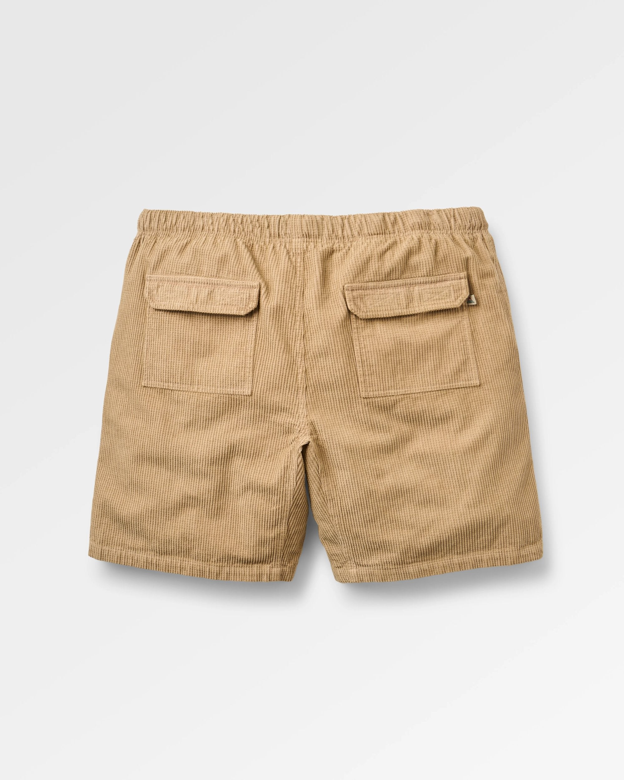 Apex Grid Cord Short - Simply Taupe - Flatlay