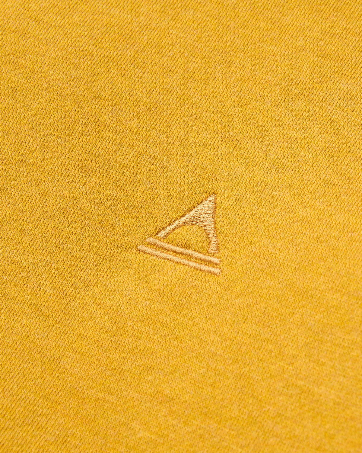 Legacy Sweatshirt - Dusty Ochre - Flatlay
