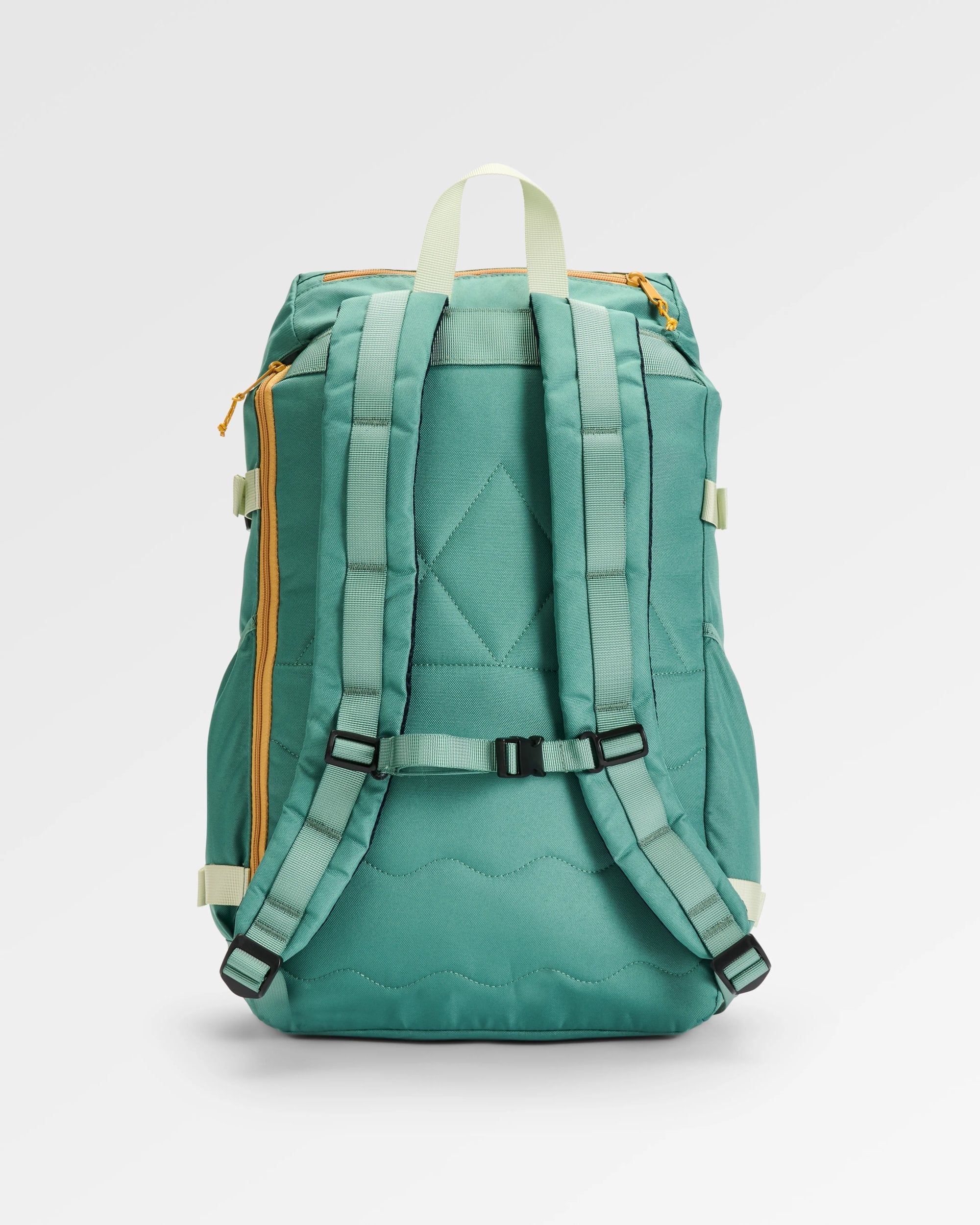 Boondocker Recycled 26L Backpack - Deep Sea - Flatlay