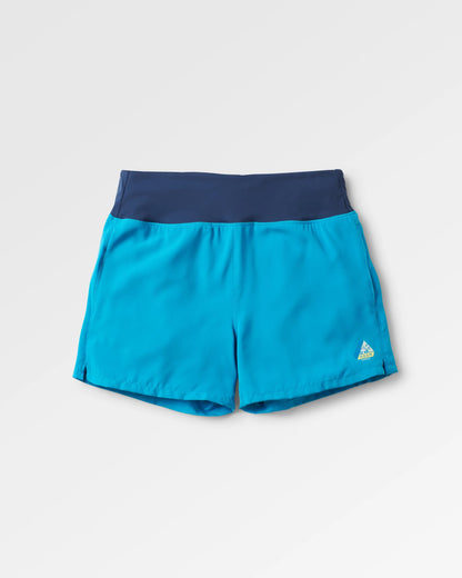 Roundtrip Recycled All Purpose Trail Short - Blue Pool