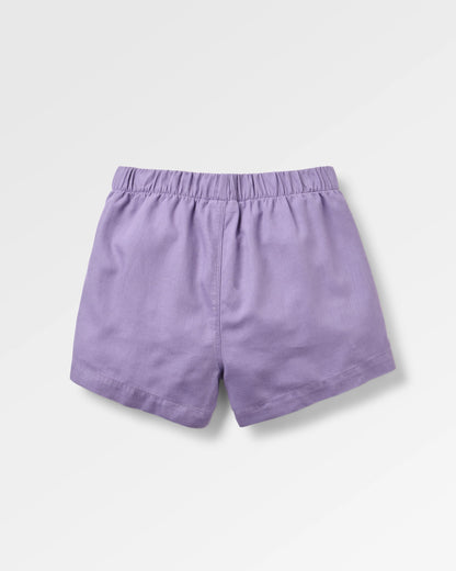 Whirl Lightweight Skort - Purple Haze - Flatlay