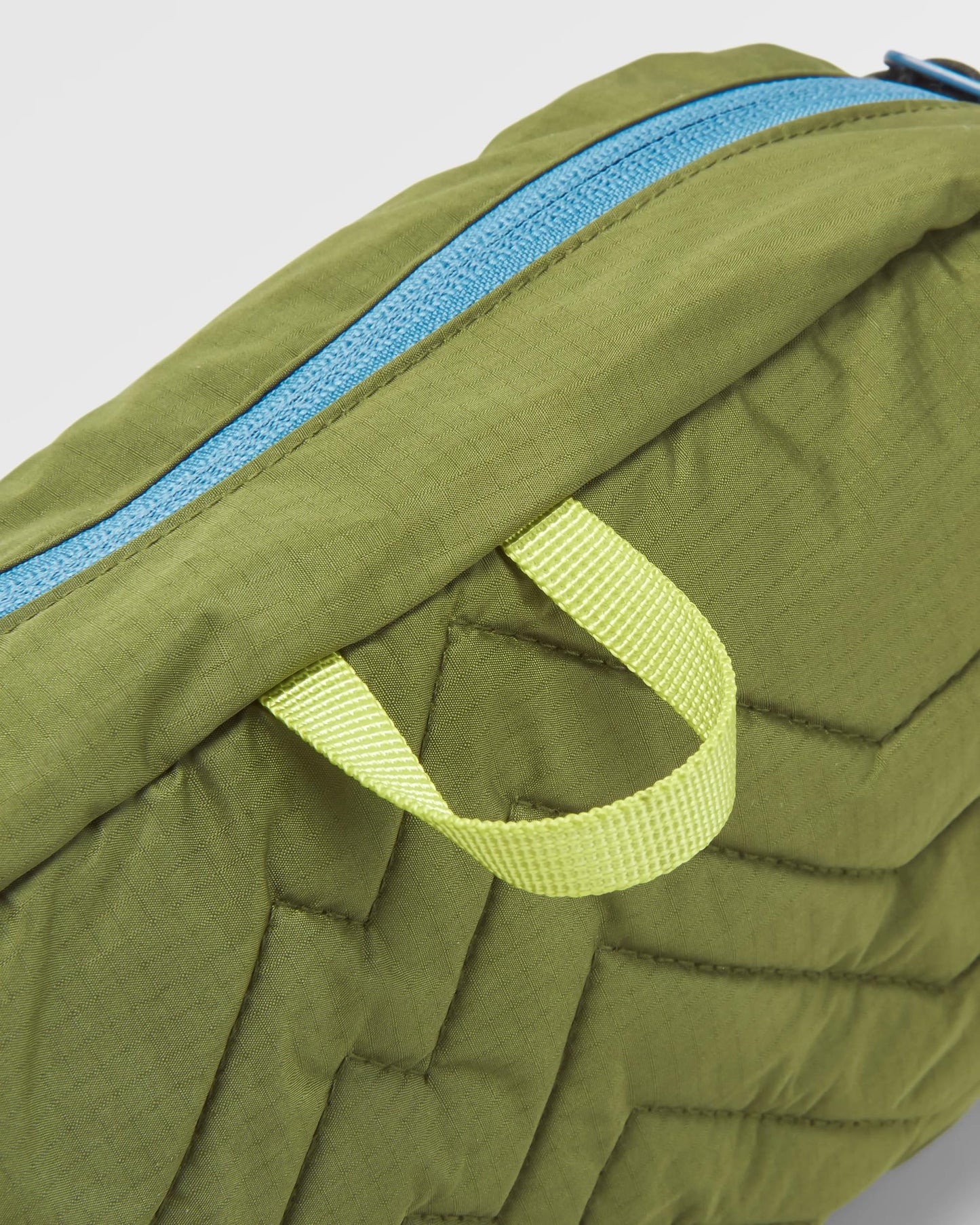 Trail Light Recycled Hip Pack - Khaki