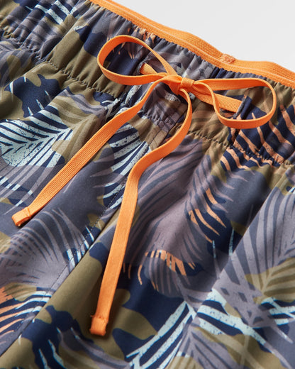 Sandune Trail Short - Palm Camo Apricot