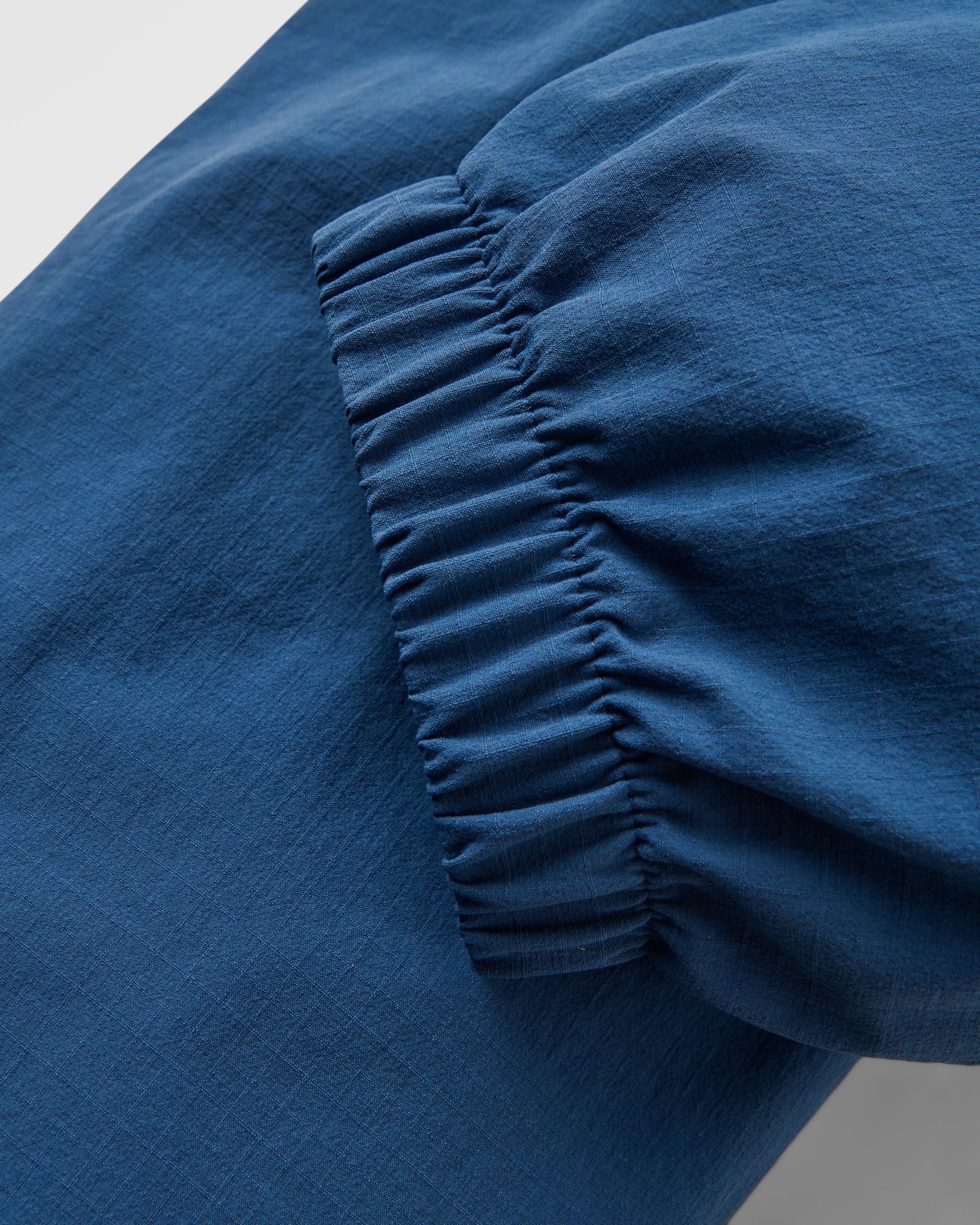 Stride Recycled Active Trail Jogger - Dark Denim - Flatlay