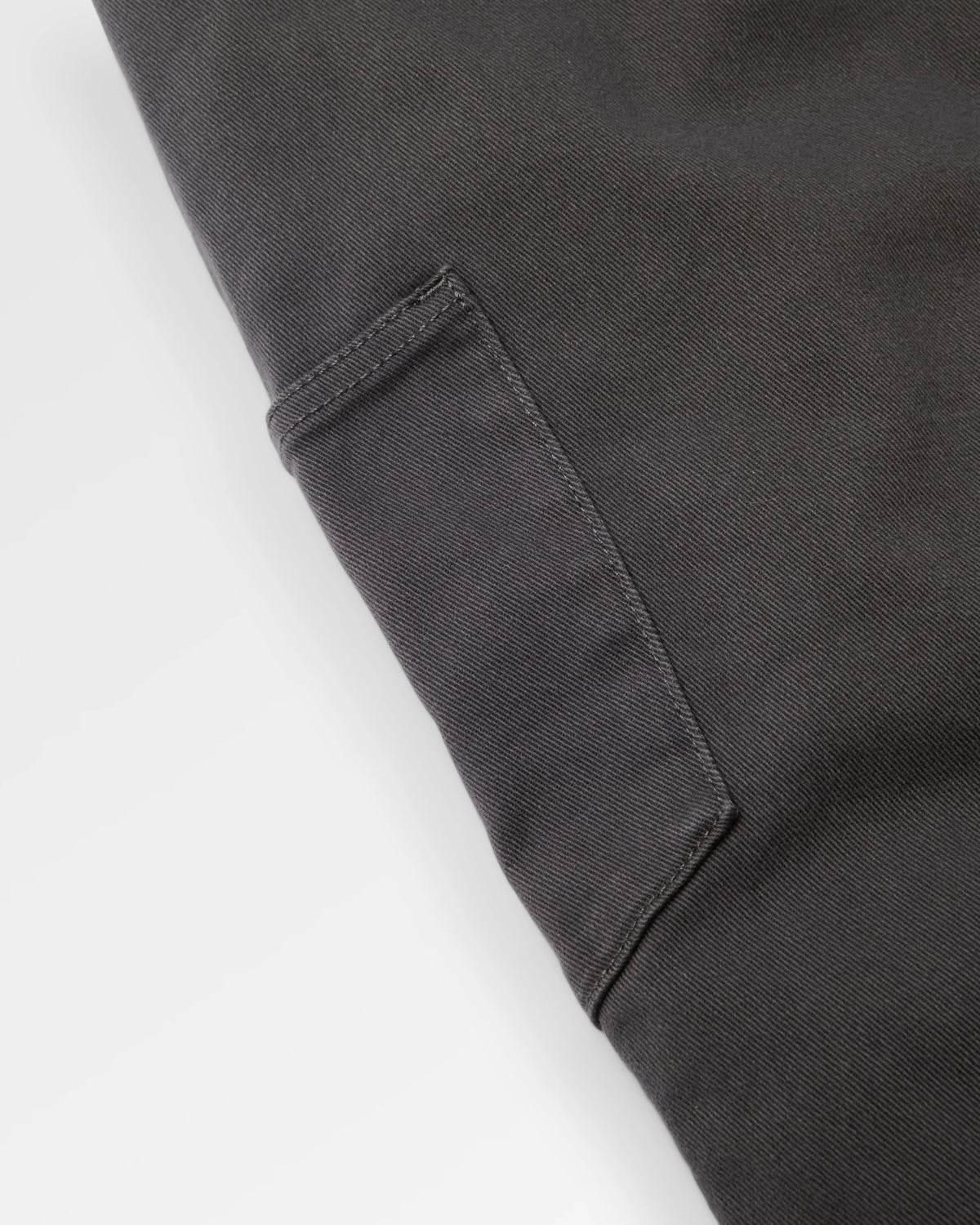 Fortuna Trouser - Faded Black - Flatlay