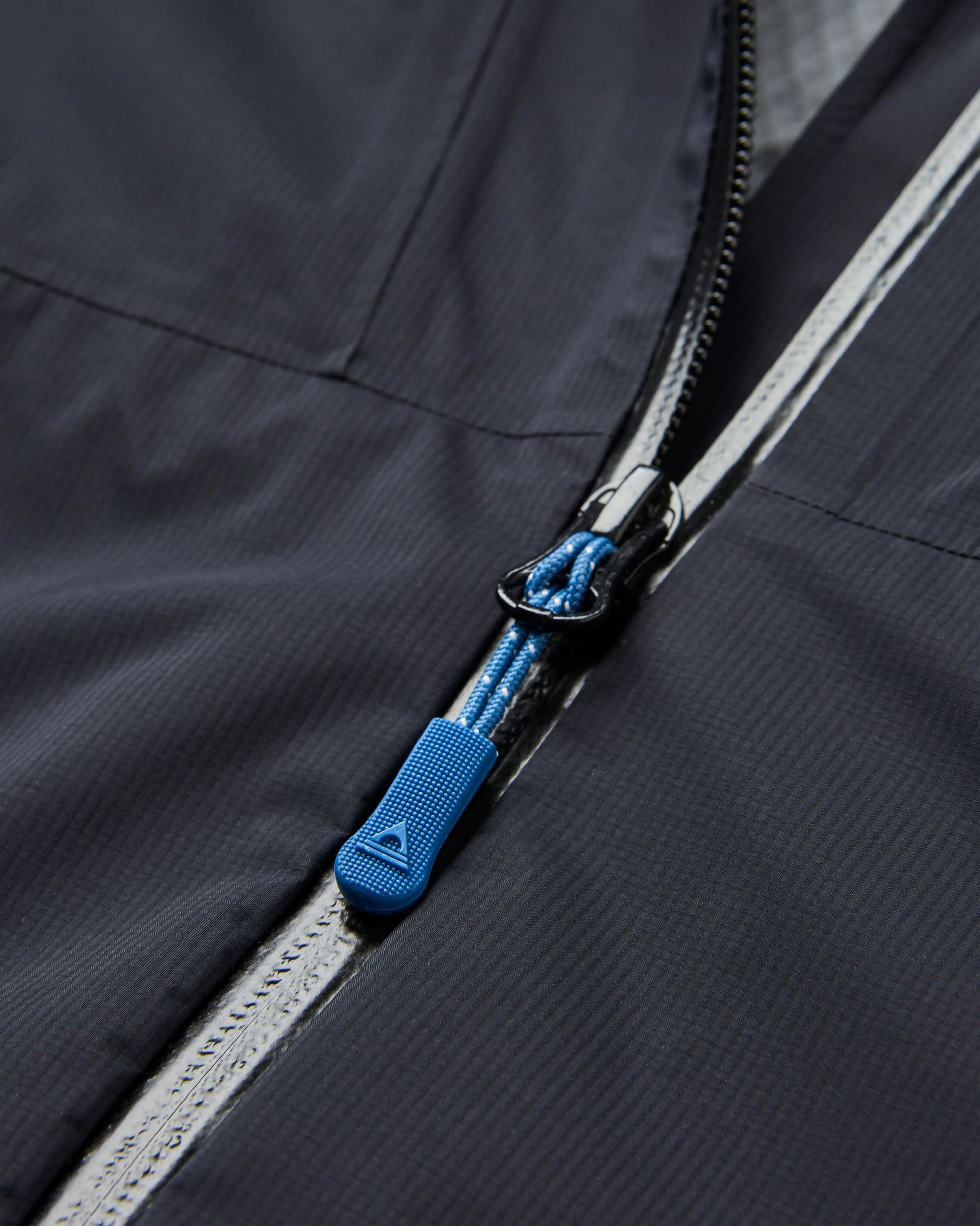 Trailscape Lite Men's Recycled Waterproof Jacket - Black - Flatlay