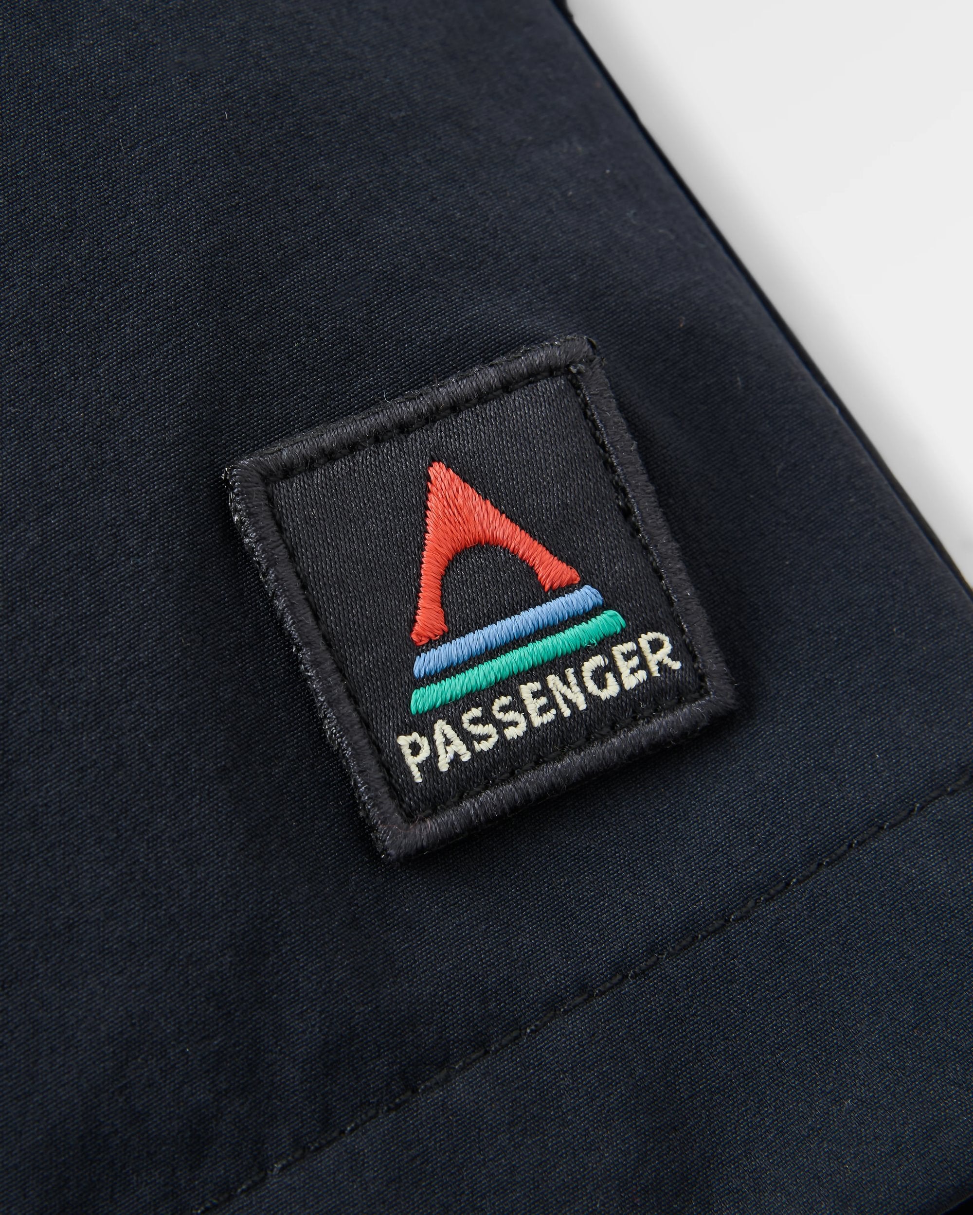 Drifter NetPlus® Swim Lined Short - Black - Flatlay