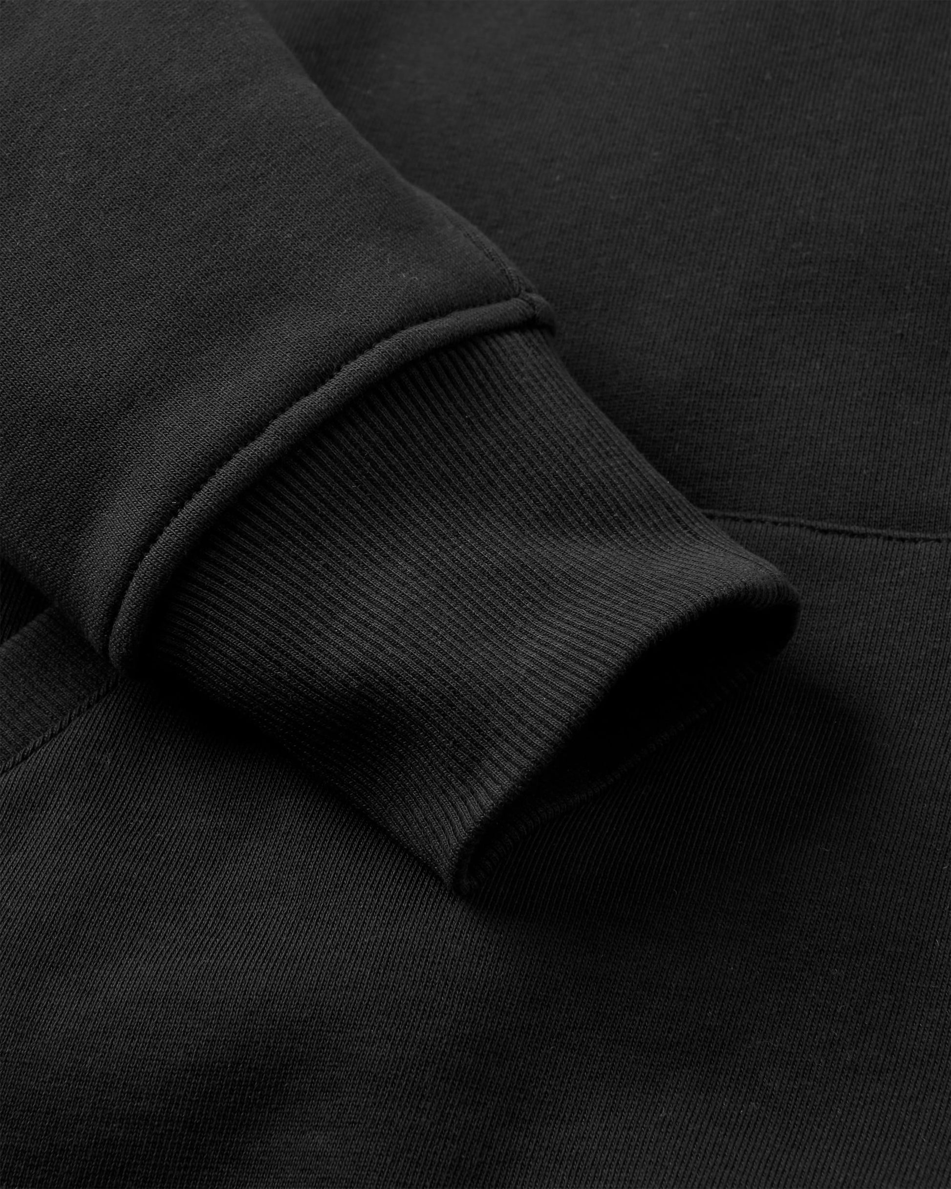 Made To Roam Hoodie - Black