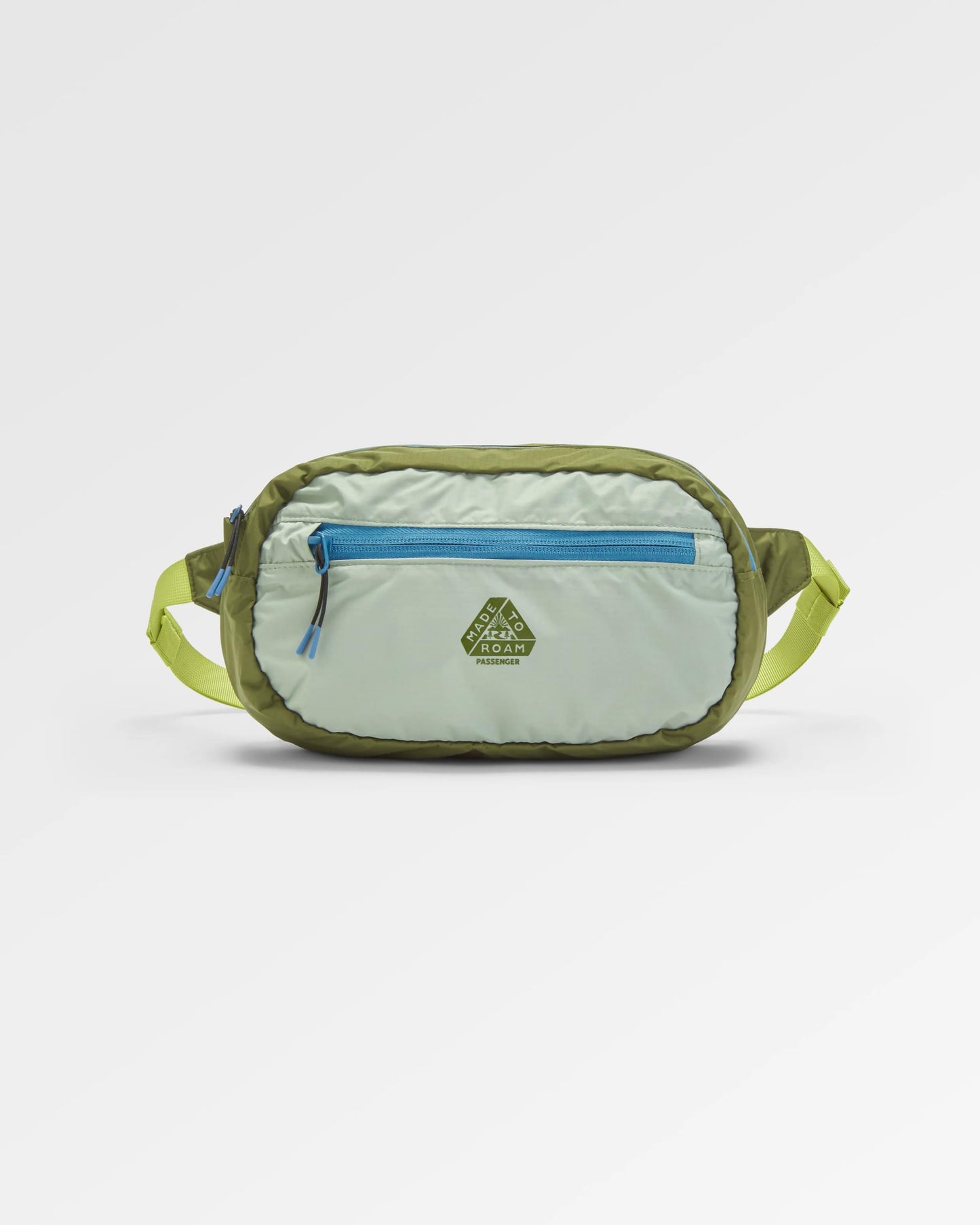 Trail Light Recycled Hip Pack - Khaki