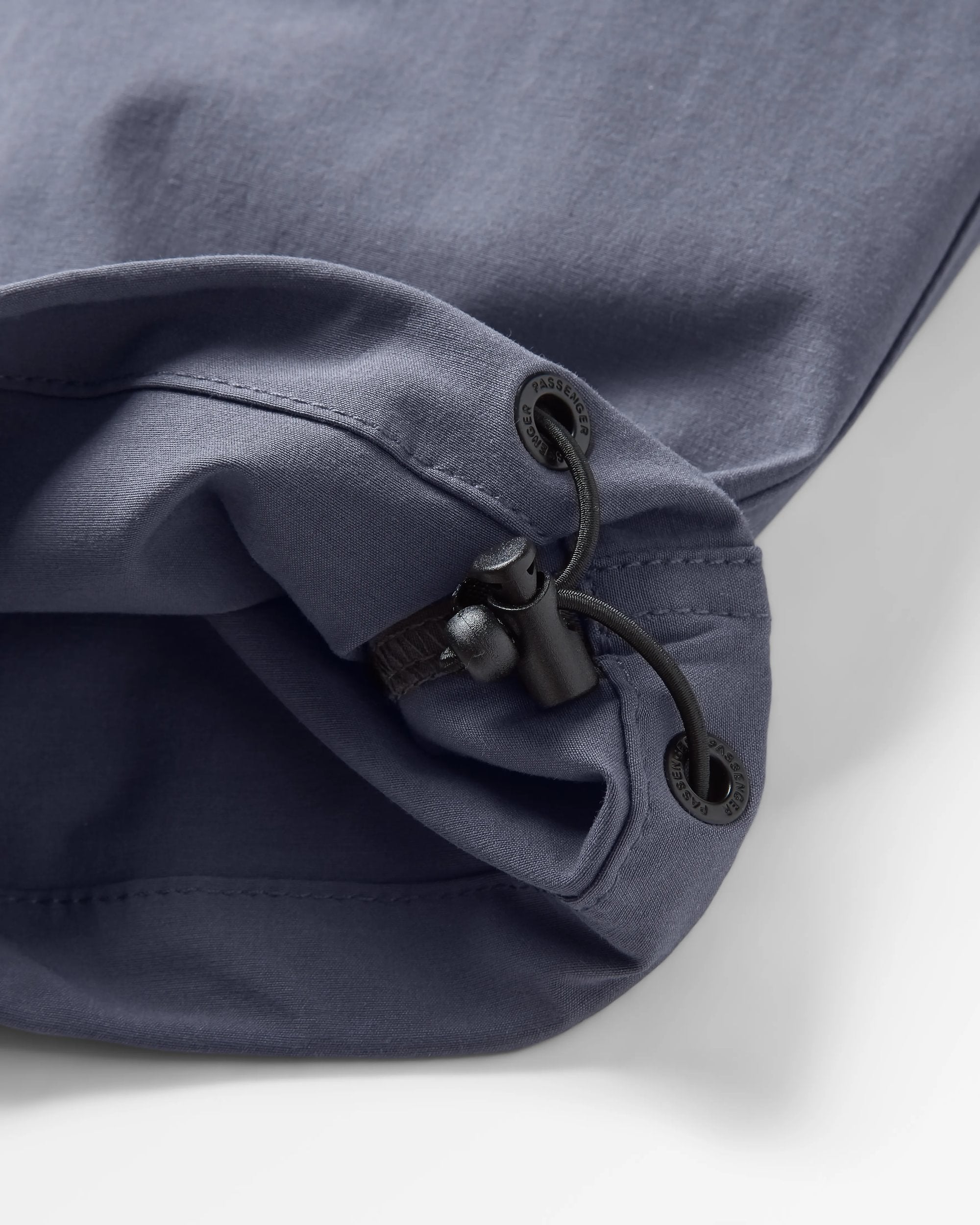 Drift Trouser - Charcoal - Flatlay