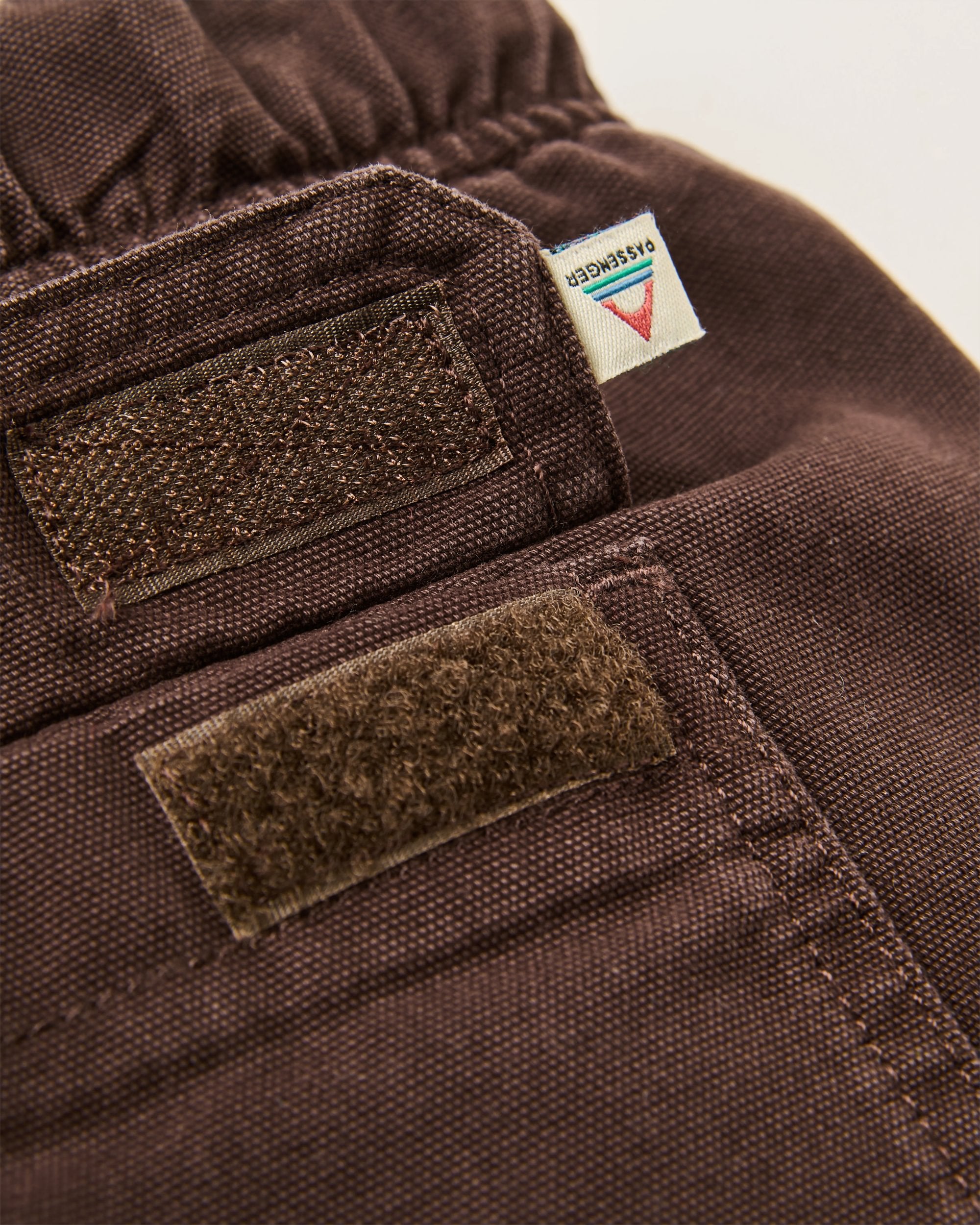 Apex Cargo Short - Espresso - Flatlay